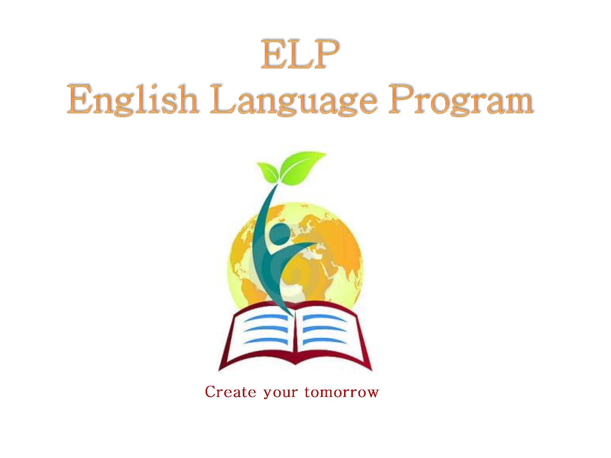 ELP ( English Language Program) | Facebook