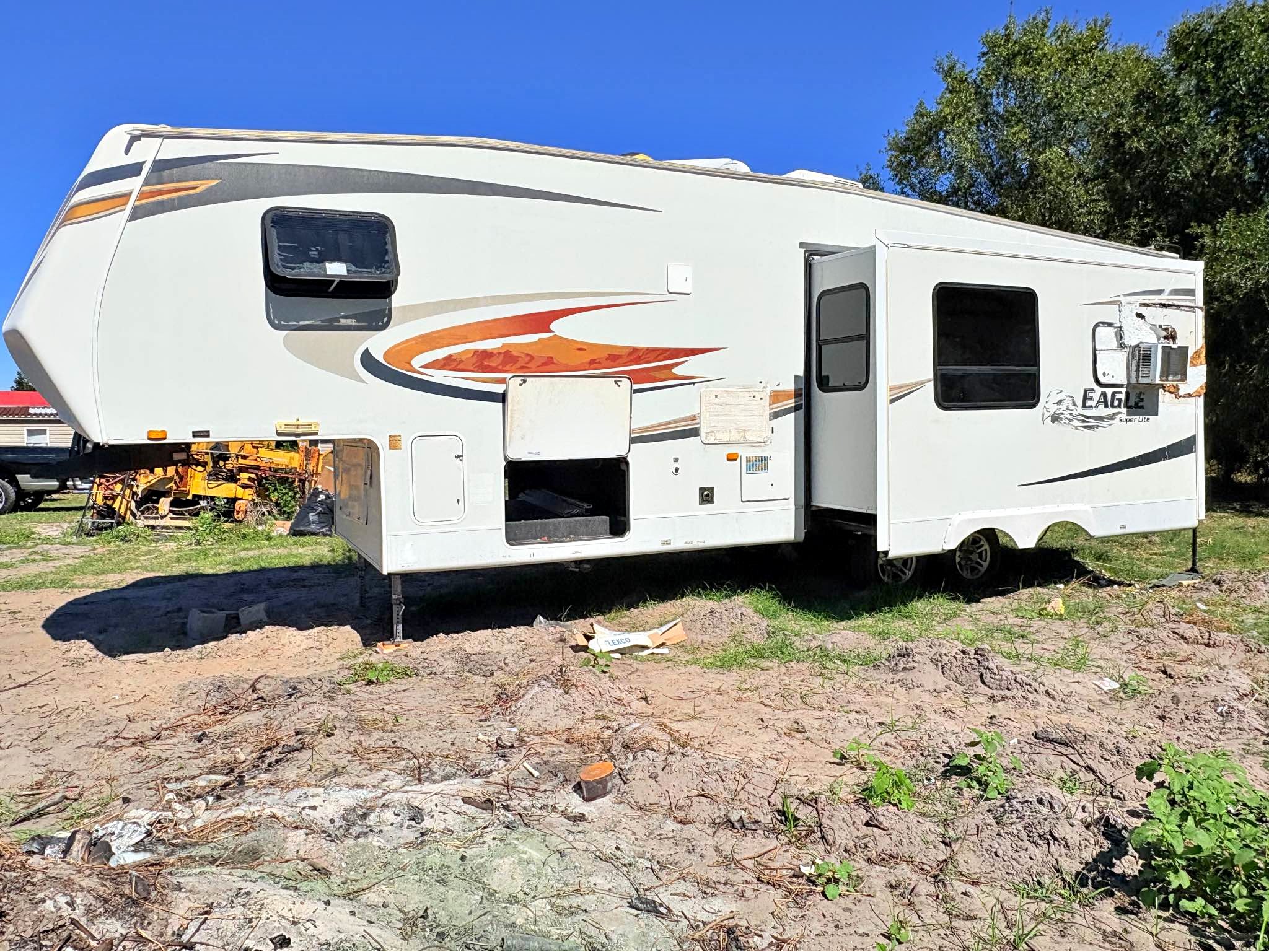 2012 Rv 30 fts Good condition - RVs & Campers - Sun City, Florida ...