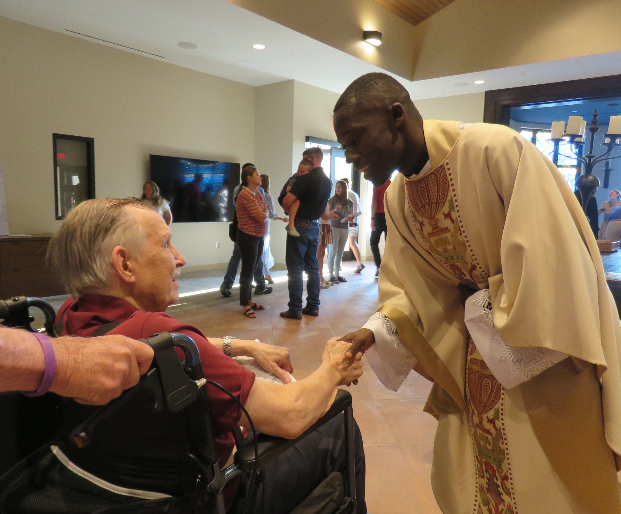 Prince of Peace Catholic... - Prince of Peace Catholic Church