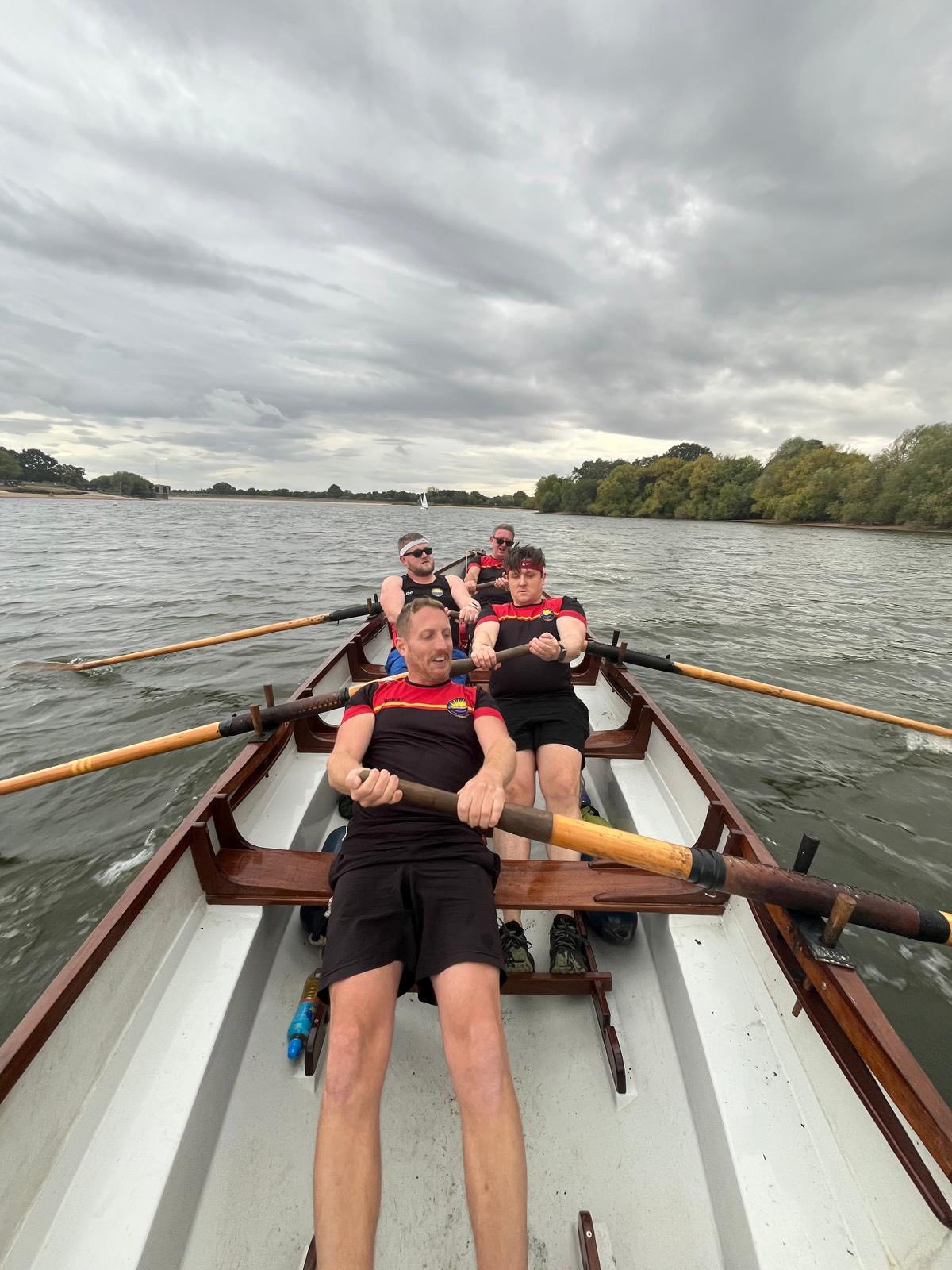 Rowhedge Coastal Rowing Club | Rowhedge