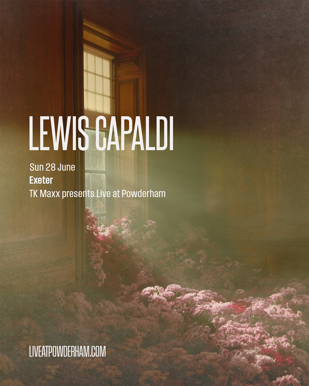 Visit Devon - Devon is in for a treat! 🌟 Lewis Capaldi is... | Facebook