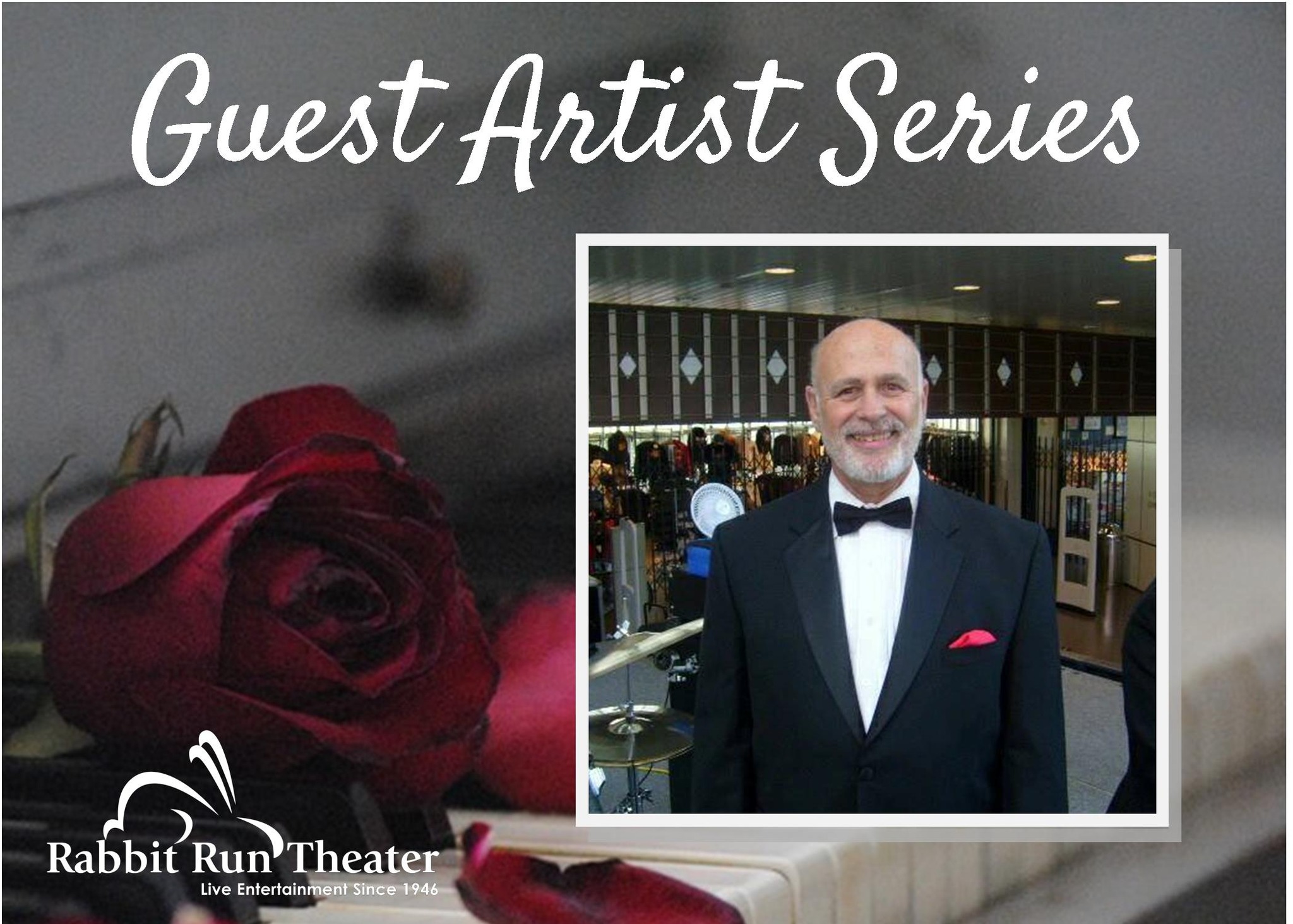 The 2025 Guest... - Rabbit Run Community Arts Association | Facebook