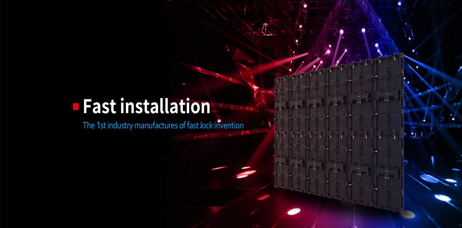 As the 1st industry manufactures of... - Lightlink Display