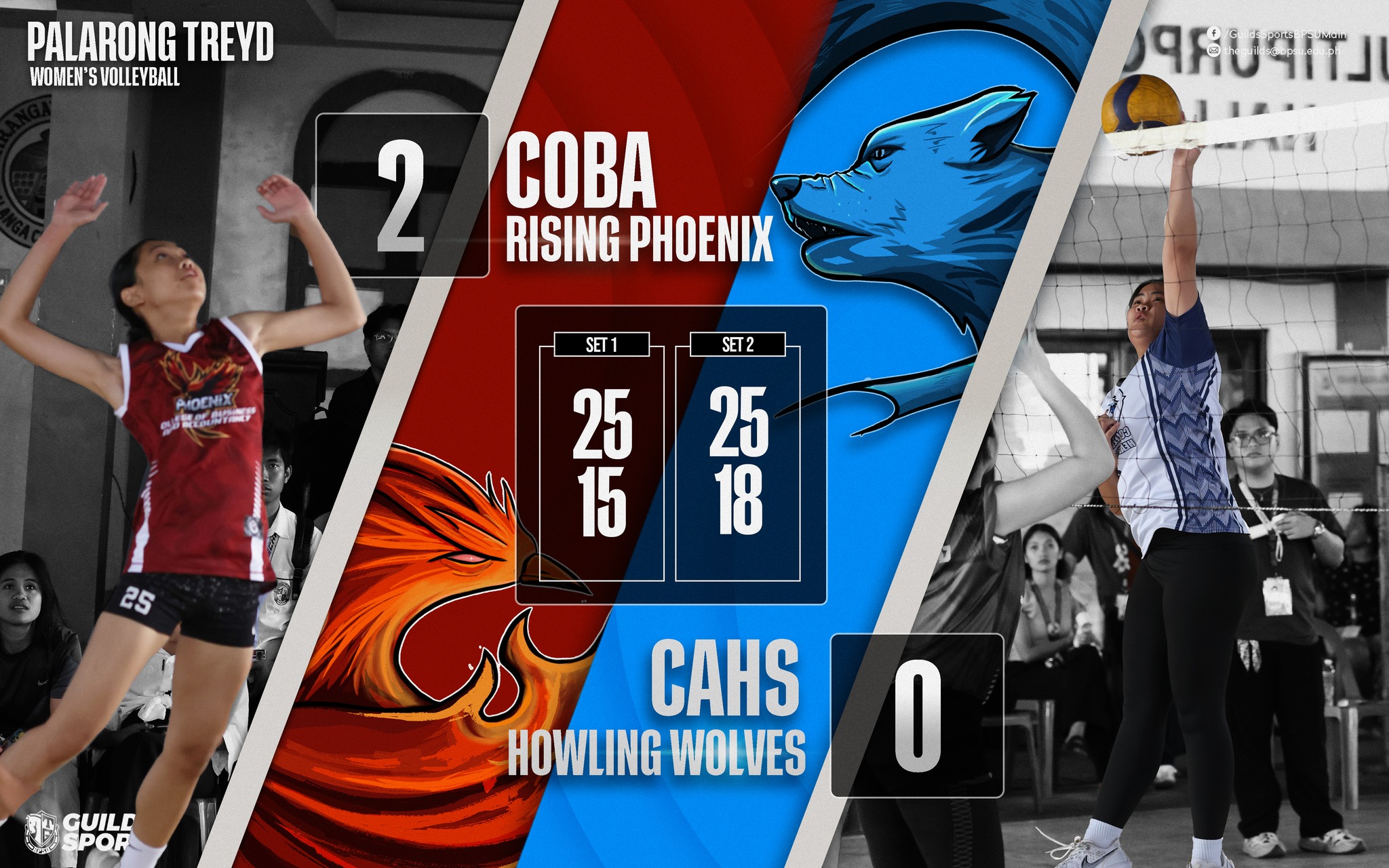 Guilds - 𝐂𝐨𝐦𝐢𝐧𝐠 𝐭𝐨 𝐭𝐡𝐞 𝐞𝐝𝐠𝐞 Wolves howled for the last time as Phoenix ...