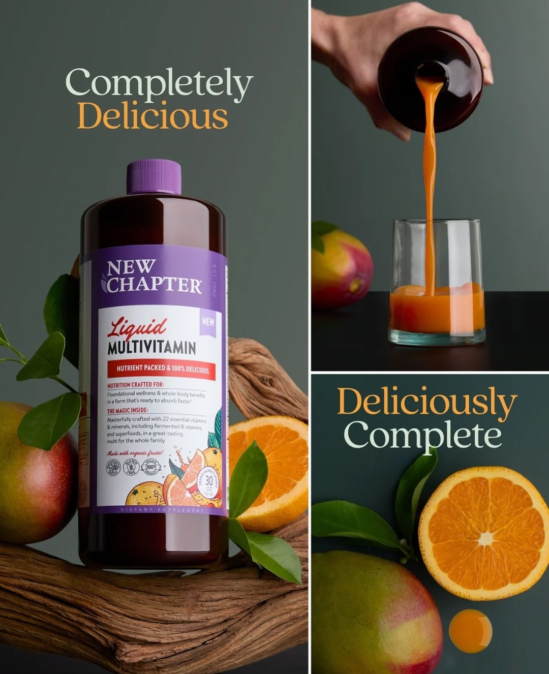 New Chapter - Meet your new favorite way to get 22... | Facebook