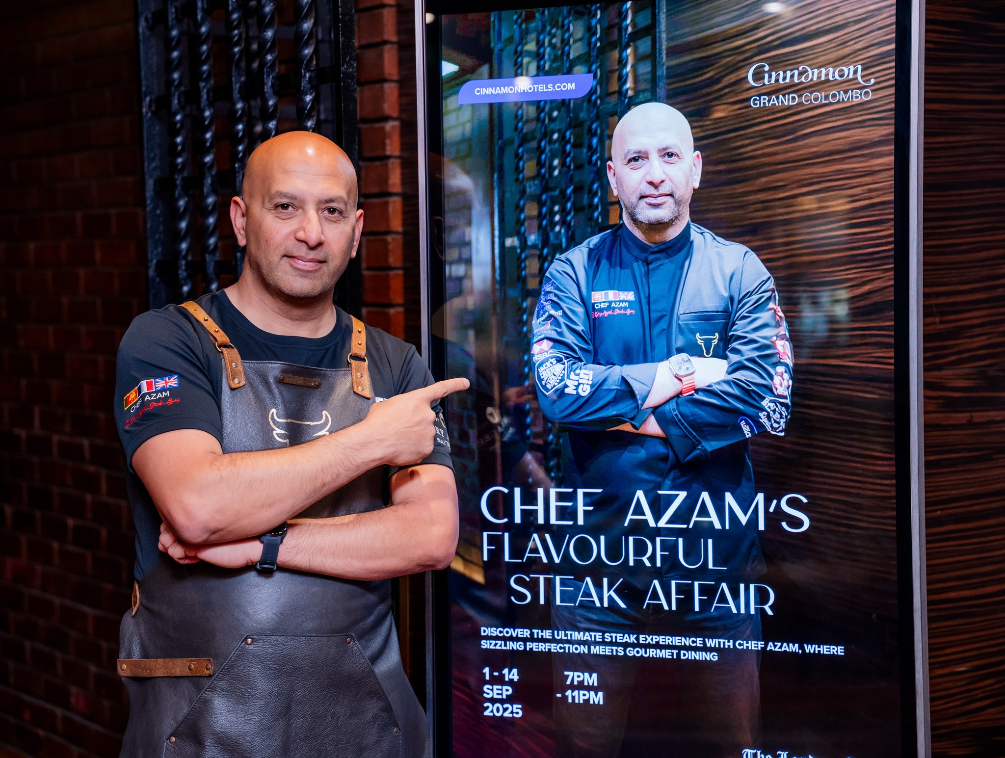 Cinnamon Grand Colombo added a... - Cinnamon Grand Colombo