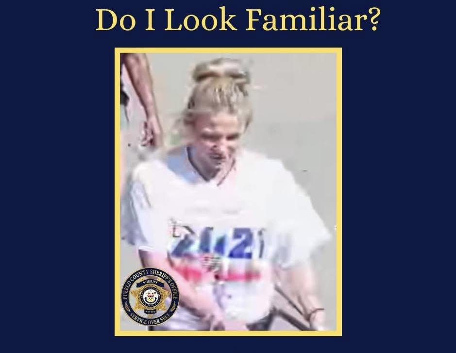 HAVE YOU SEEN ME? We are... - Pueblo County Sheriff's Office | Facebook