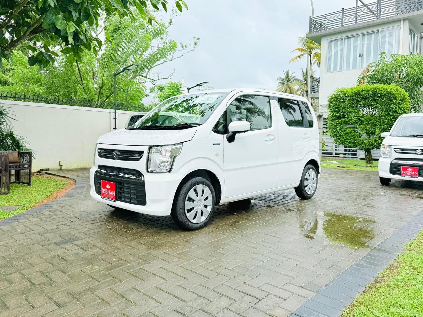 2025 SUZUKI WAGON R HYBRID FX-S “SAFTY” 0km 650cc FUAL AVARAGE:20 