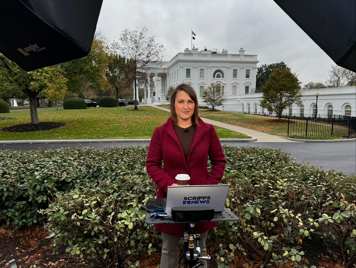 Friday I did my last live hit for... - Stephanie Liebergen | Facebook