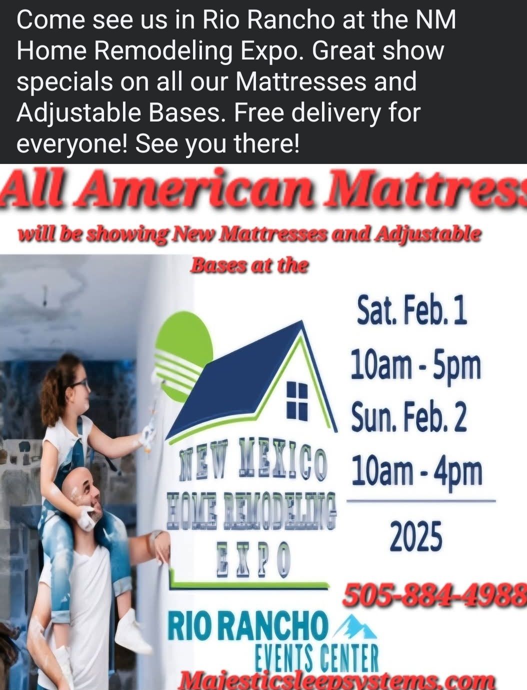 Majestic Sleep Systems | Rio Rancho NM