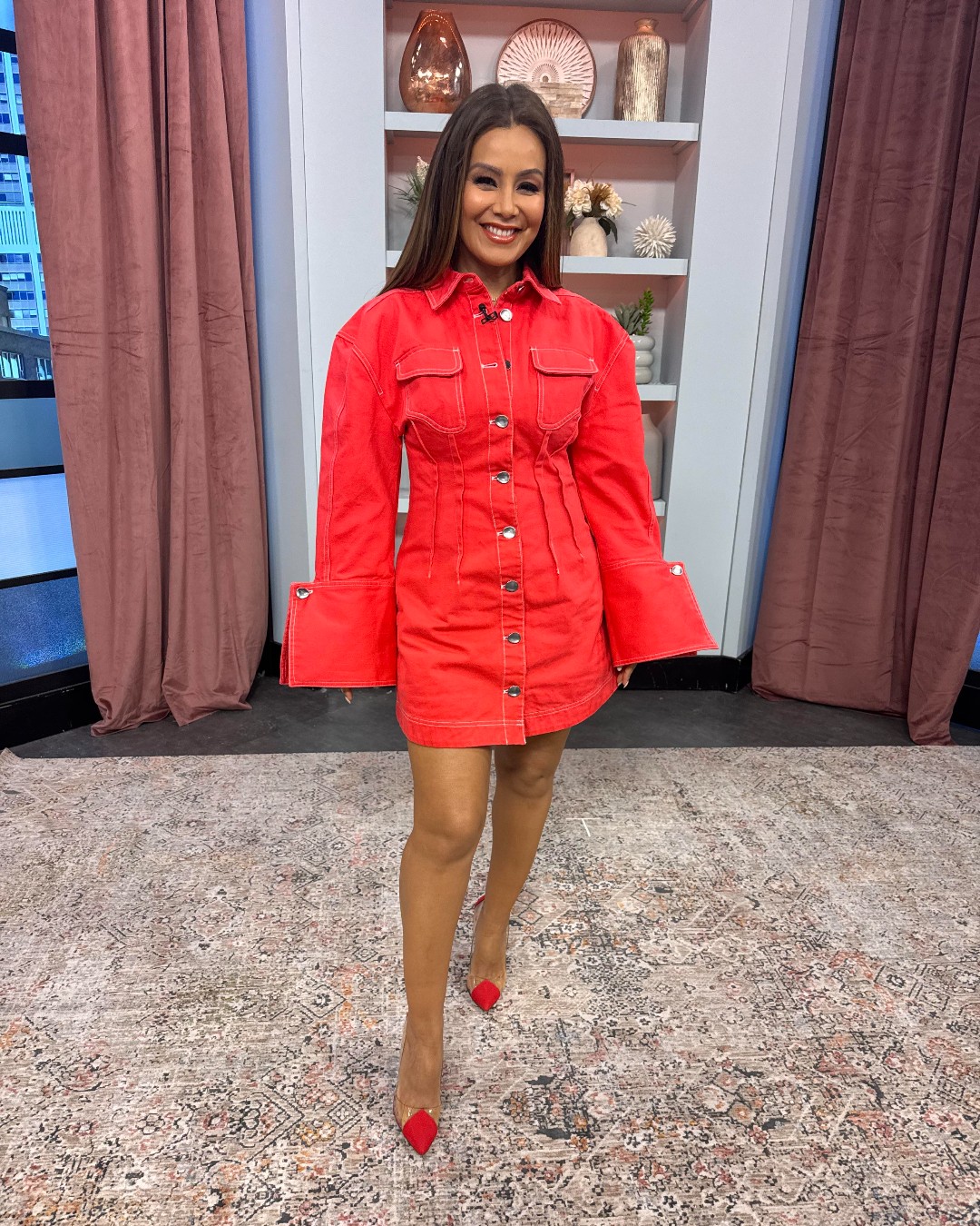 sinthea dress club monaco ✌️✌️ out, week! Mel Outfit: Mango Cynthia Dress: Shoes: Aldo Milt Shirt: S A N D + S T O N E Pants: H&M Shoes: Hugo Boss Jess Dress: Anthropologie #WhatWeWore #OOTD Jcpenney Dresses - Shop
