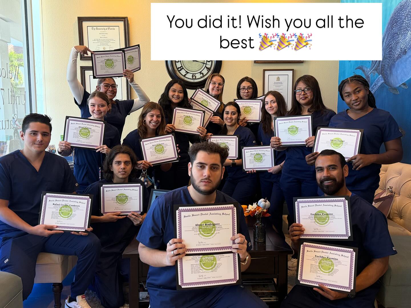 Smile Smart Dental Assisting School | Bradenton FL