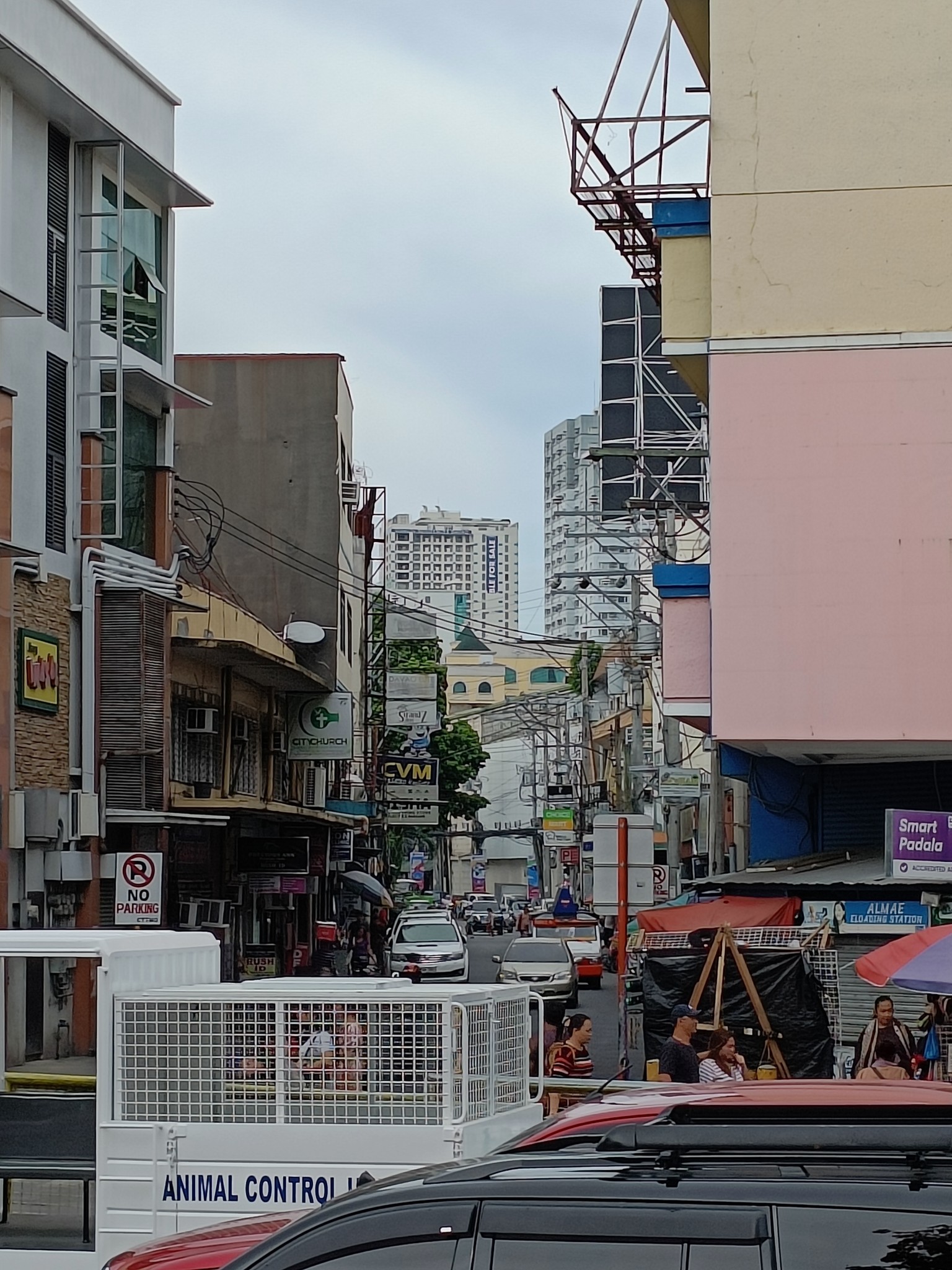 Davao Skylines - Pinakapiot nga dalan sa centro sa... | Facebook