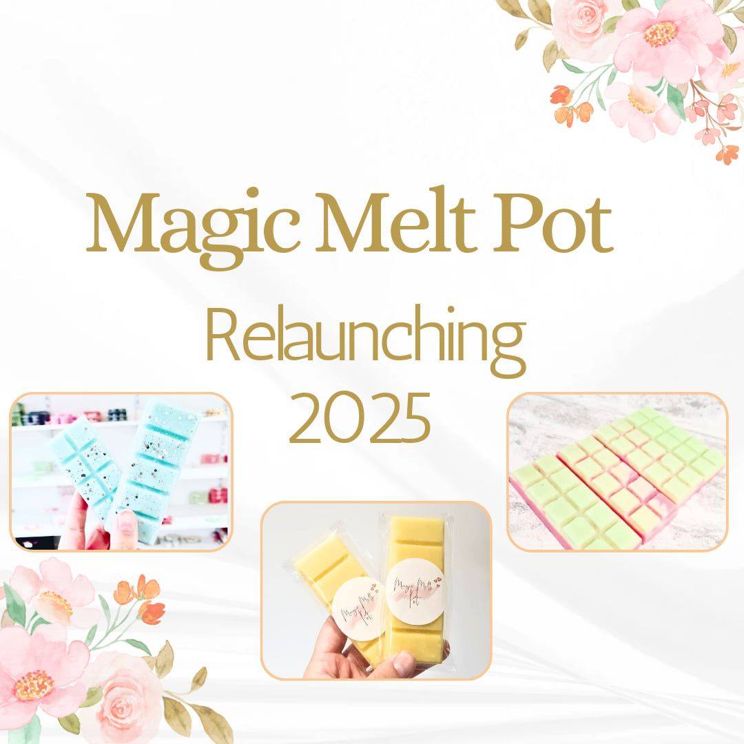 Magic Melt Pot - Magic Melt Pot added a new photo.