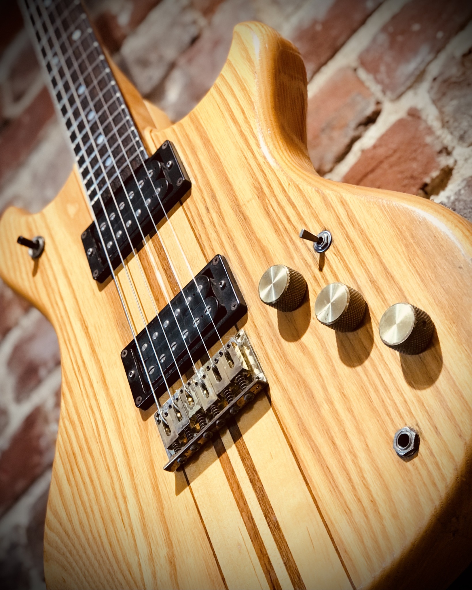 Westone Paduak guitar version 2