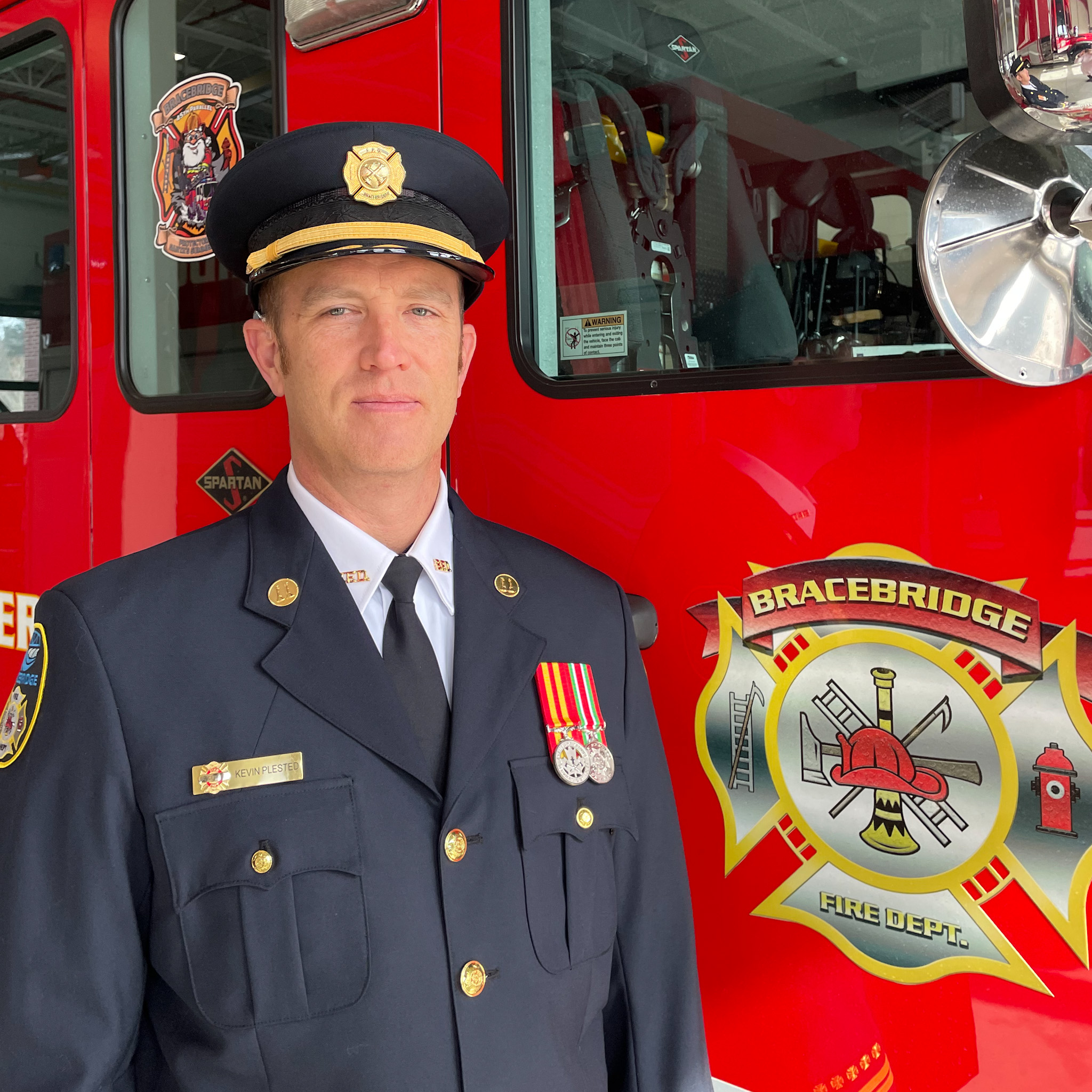 Town - The Town of Bracebridge is pleased to announce the appointment ...