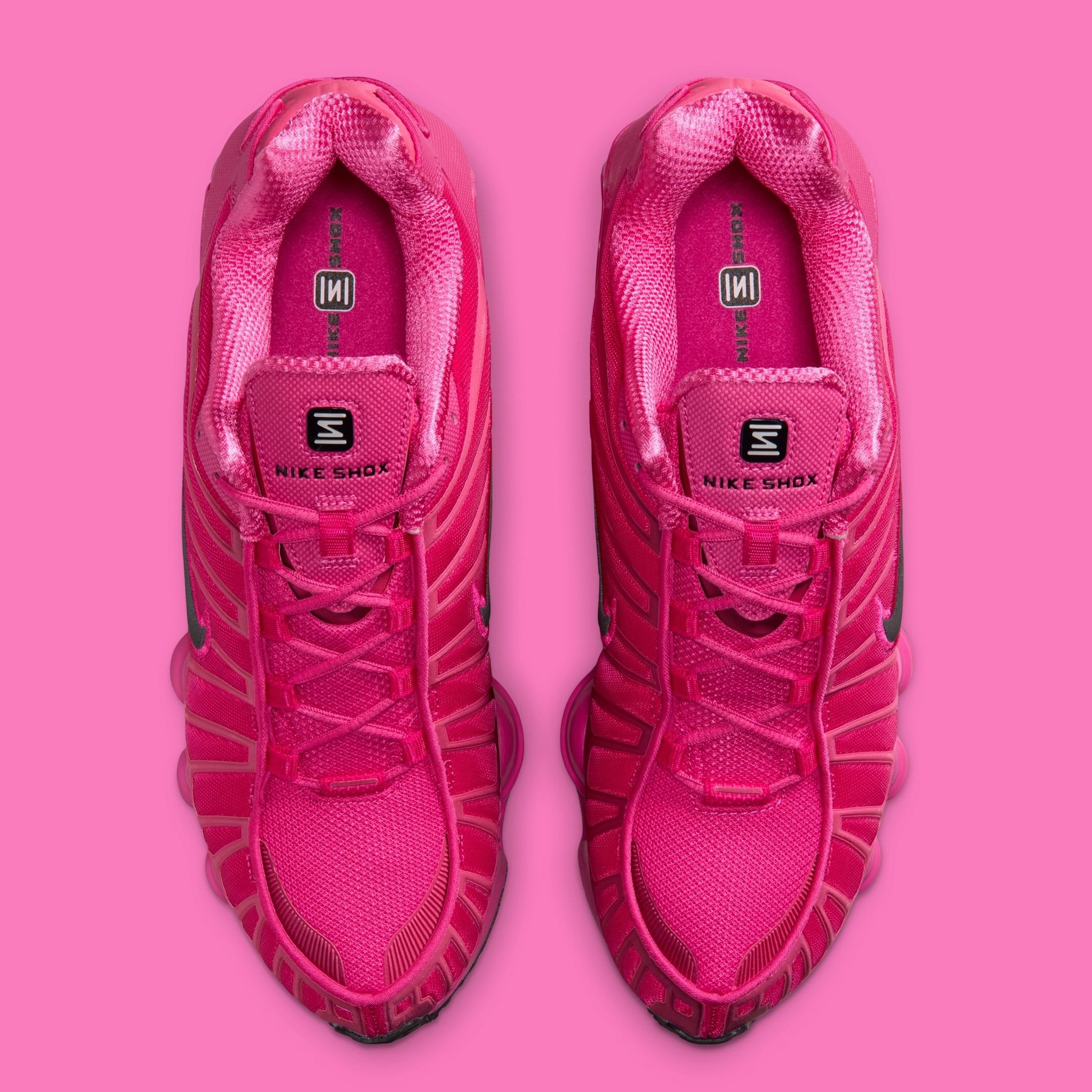 Nike's Shox TL Welcomes 2026 in 