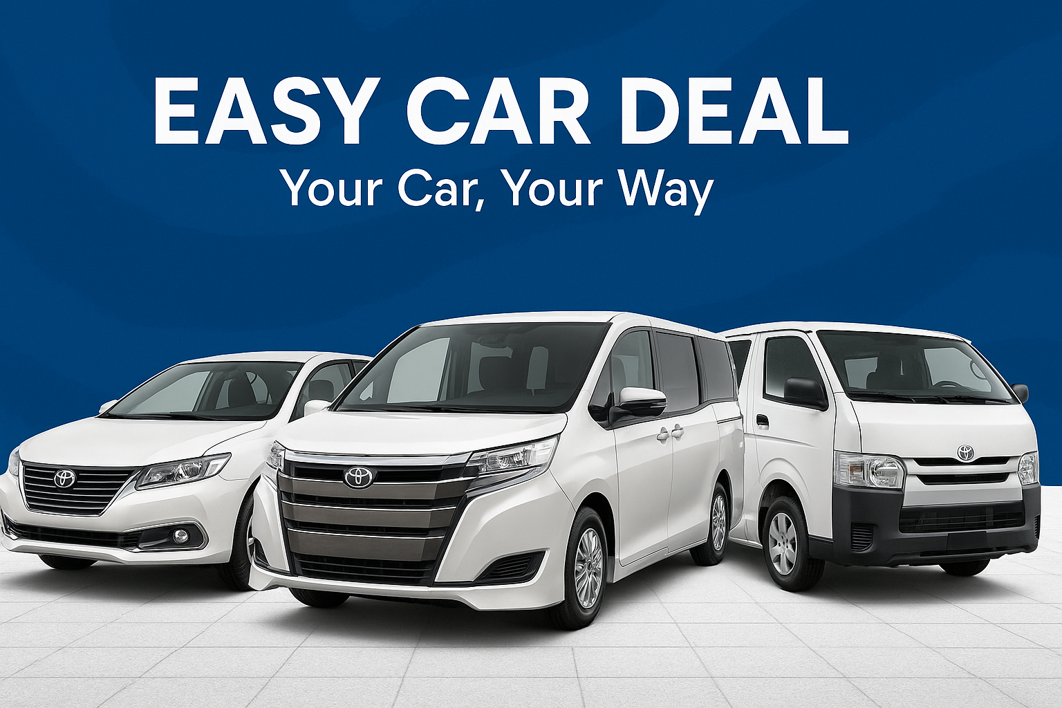 EASY CAR DEAL | Dhaka