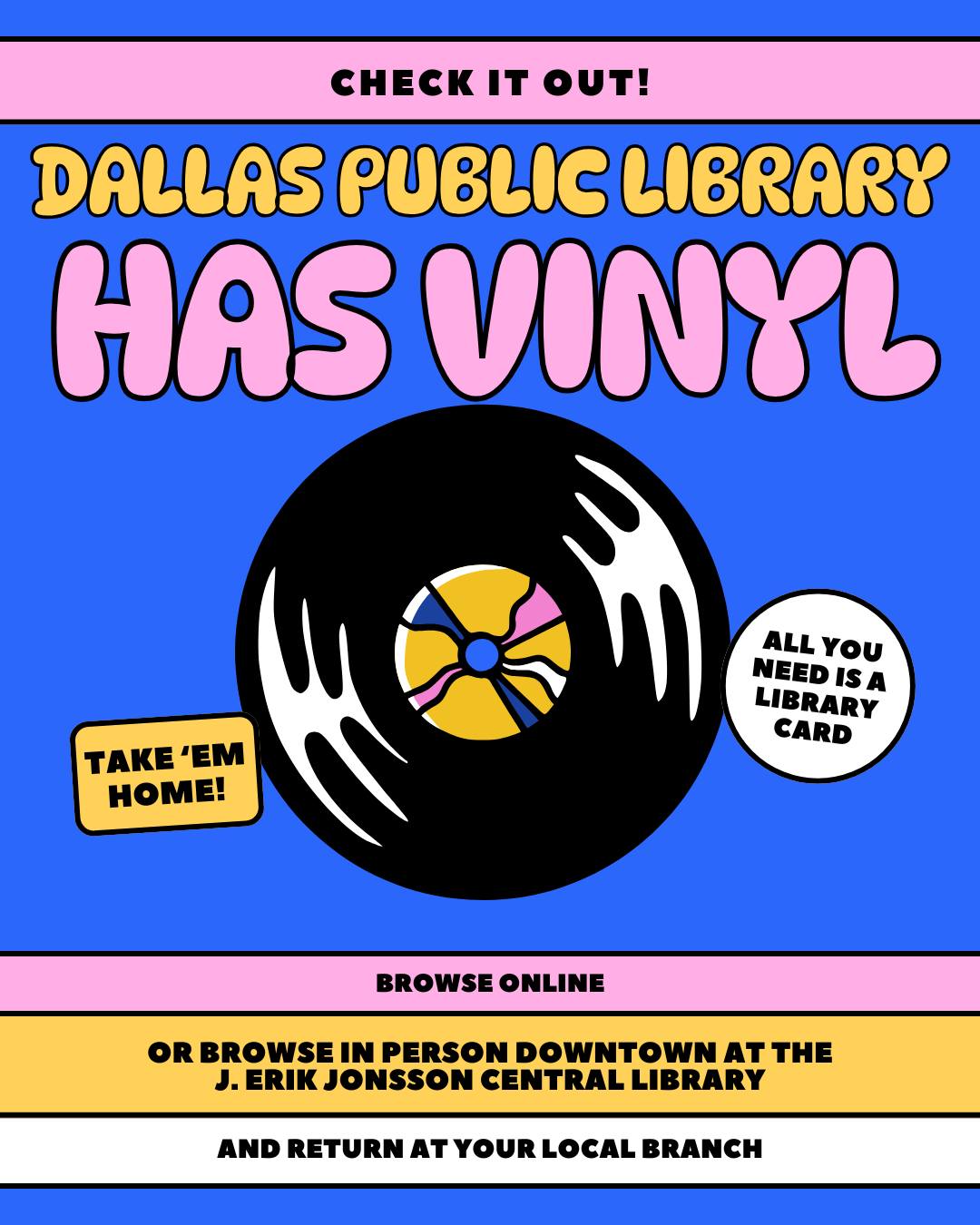 Dallas Public Library | Dallas TX