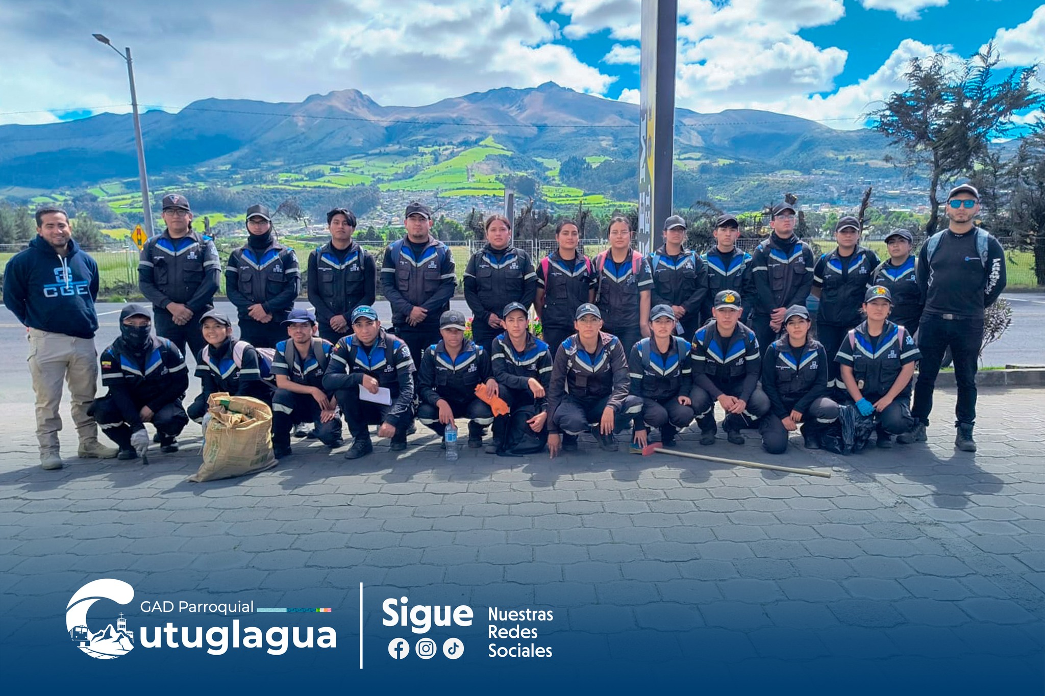 🌿 ¡Trabajando juntos por... - GAD Parroquial de Cutuglagua | Facebook