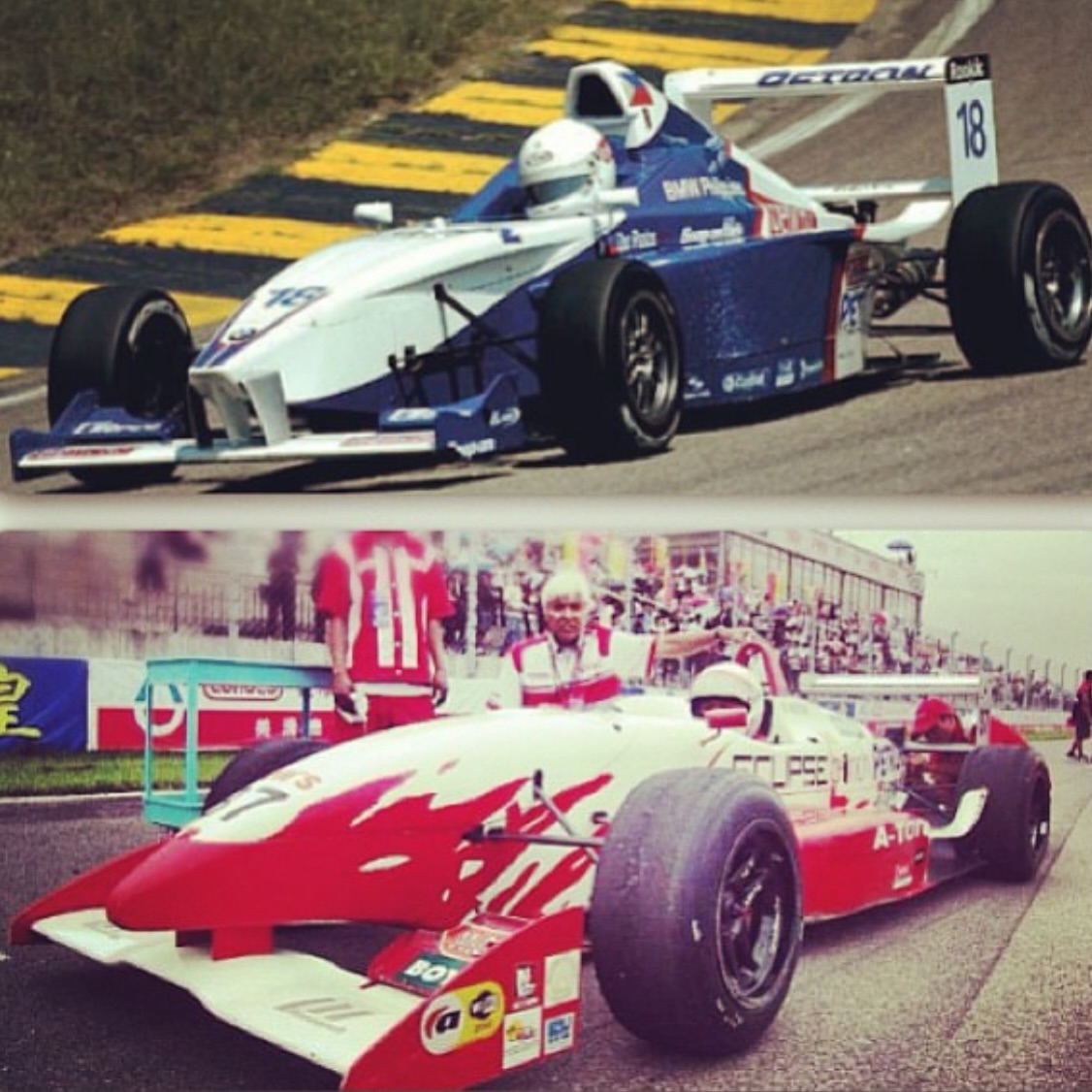 Don Pastor Racing