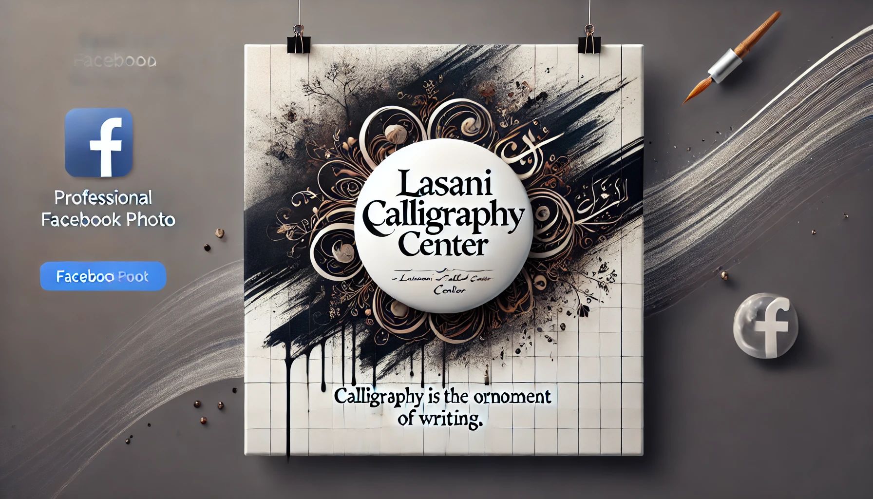 Lasani Calligraphy Centre | Narowal