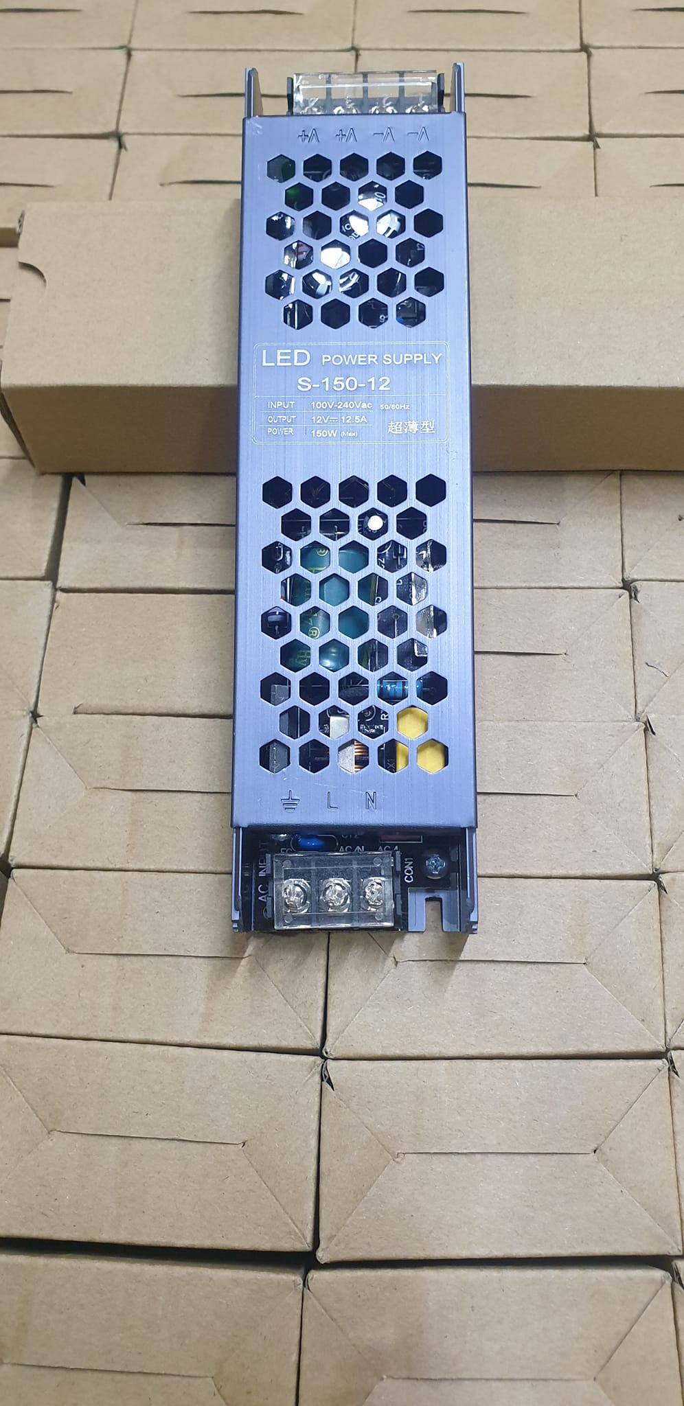 MT Led