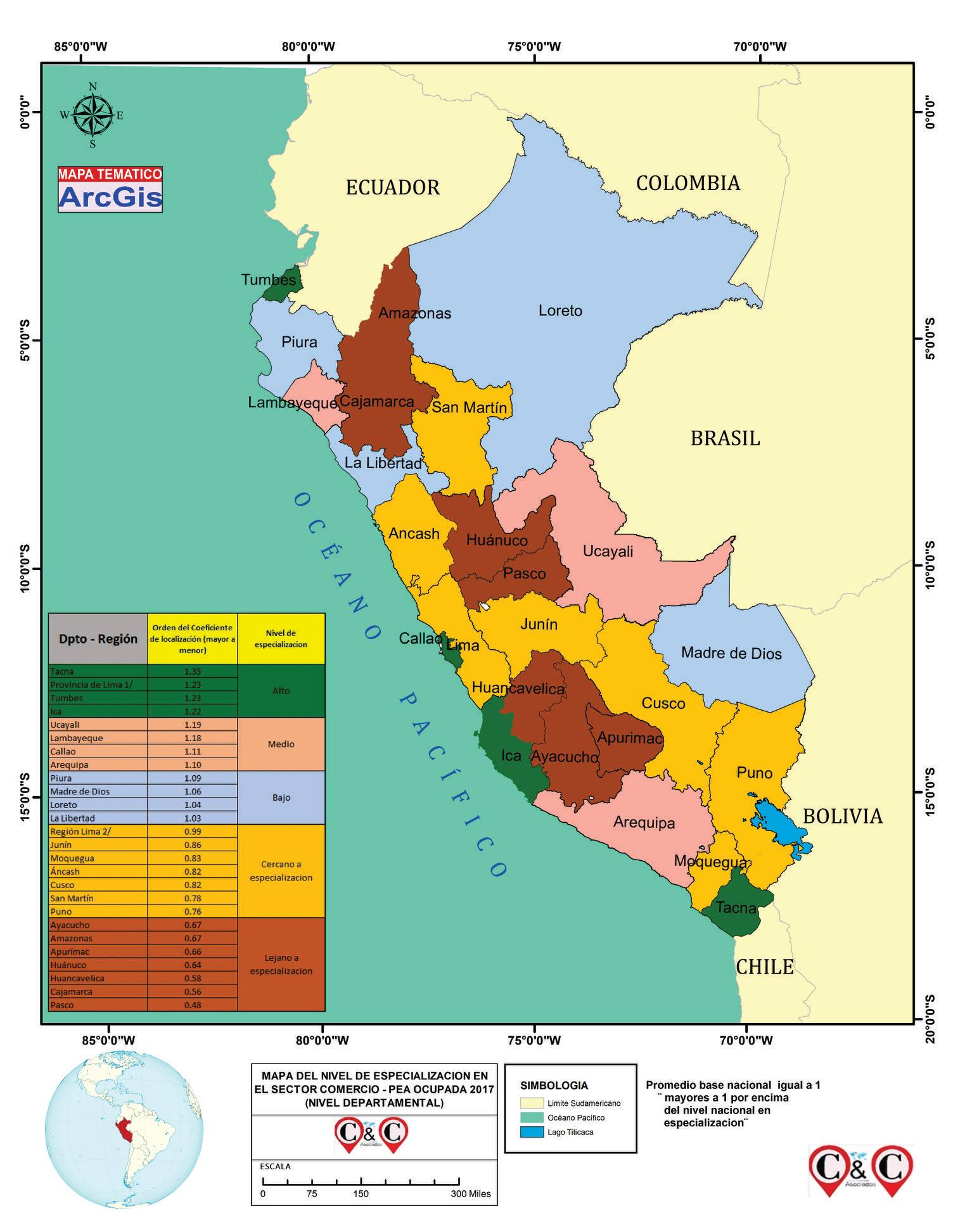 C&C Cad - Gis - Mapas con información estadística?. Ps... | Facebook
