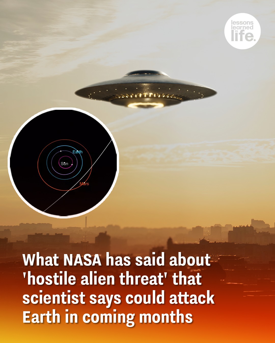 A new interstellar object has... - Lessons Learned In Life | Facebook