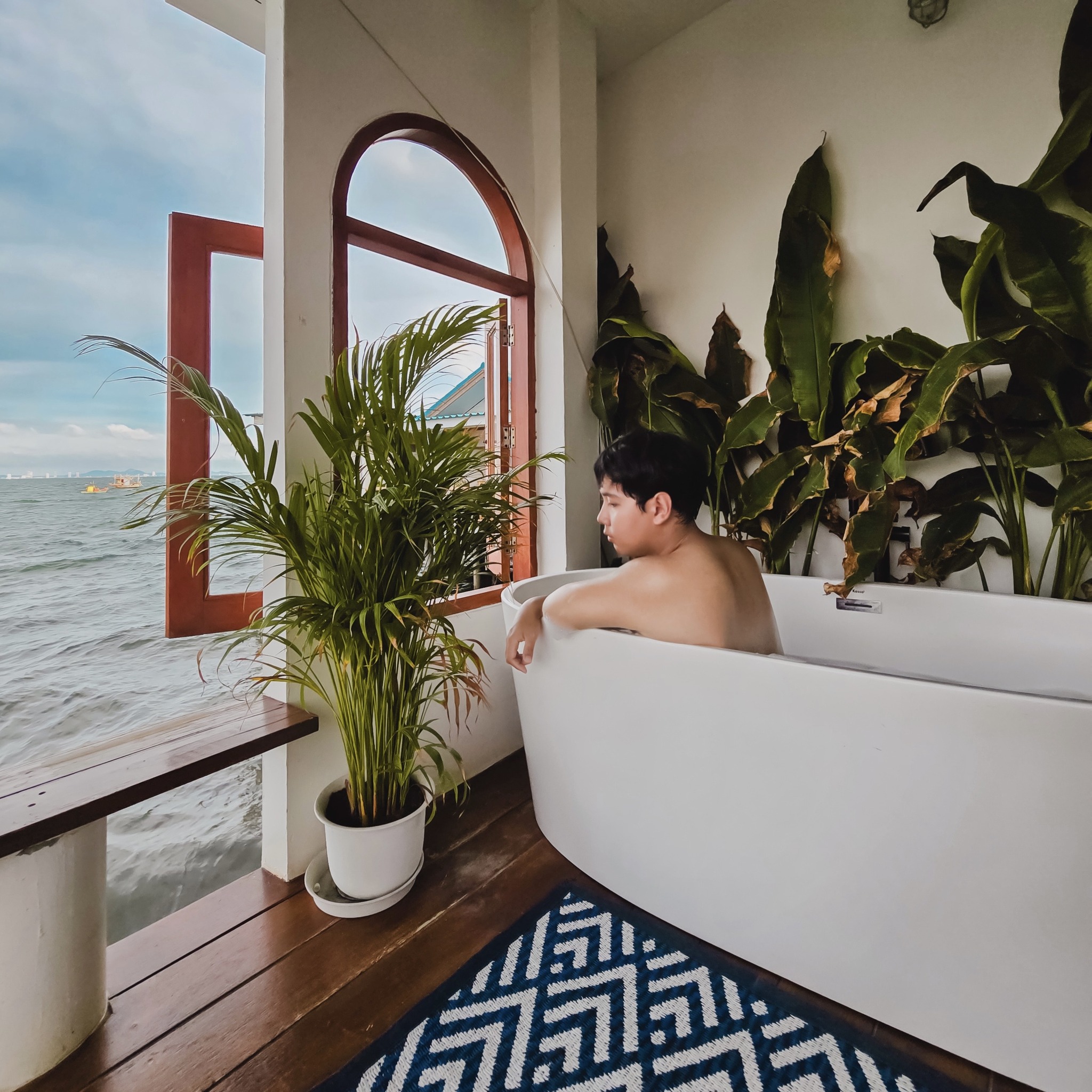 Radda Sea House | Pattaya