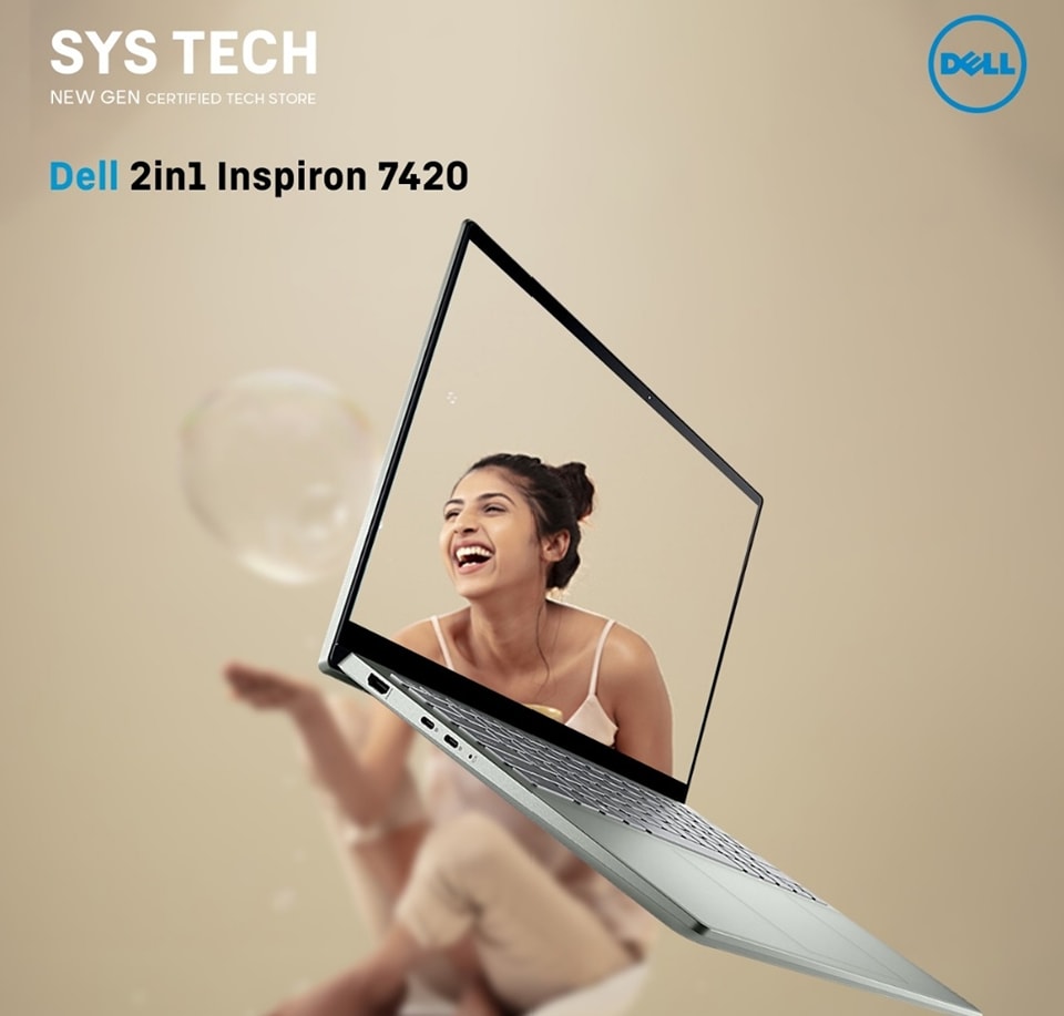 The laptop that is always by your... - Systech Coimbatore | Facebook