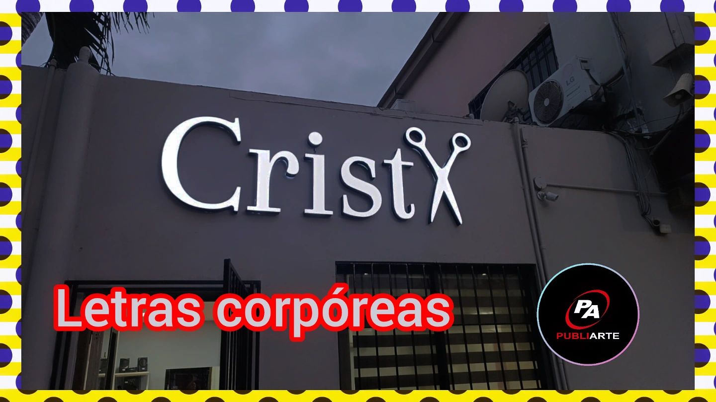Letras y Letreros Publiarte