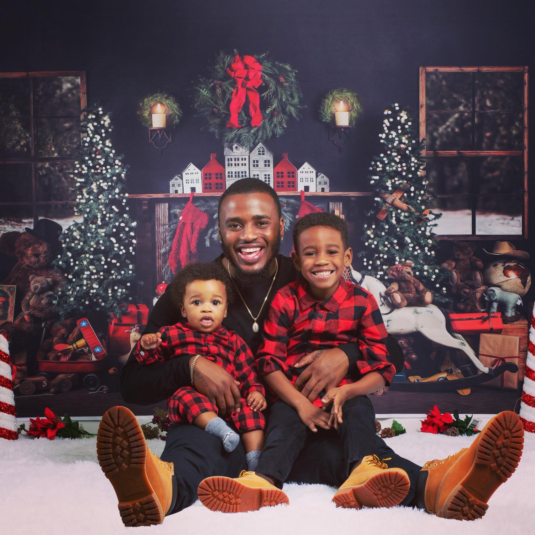 Terrell Marquise Rouse Sr.