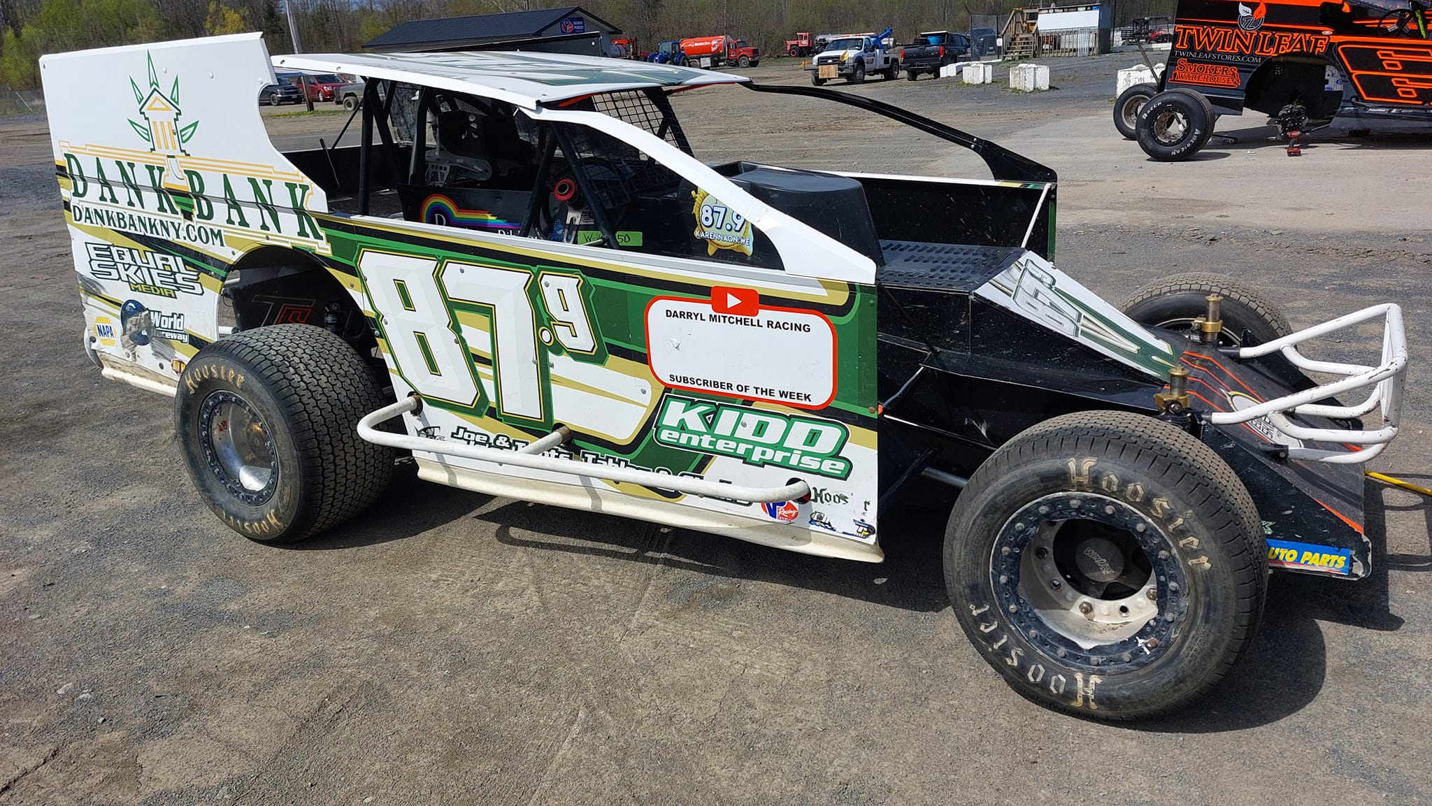 Darryl Mitchell Racing