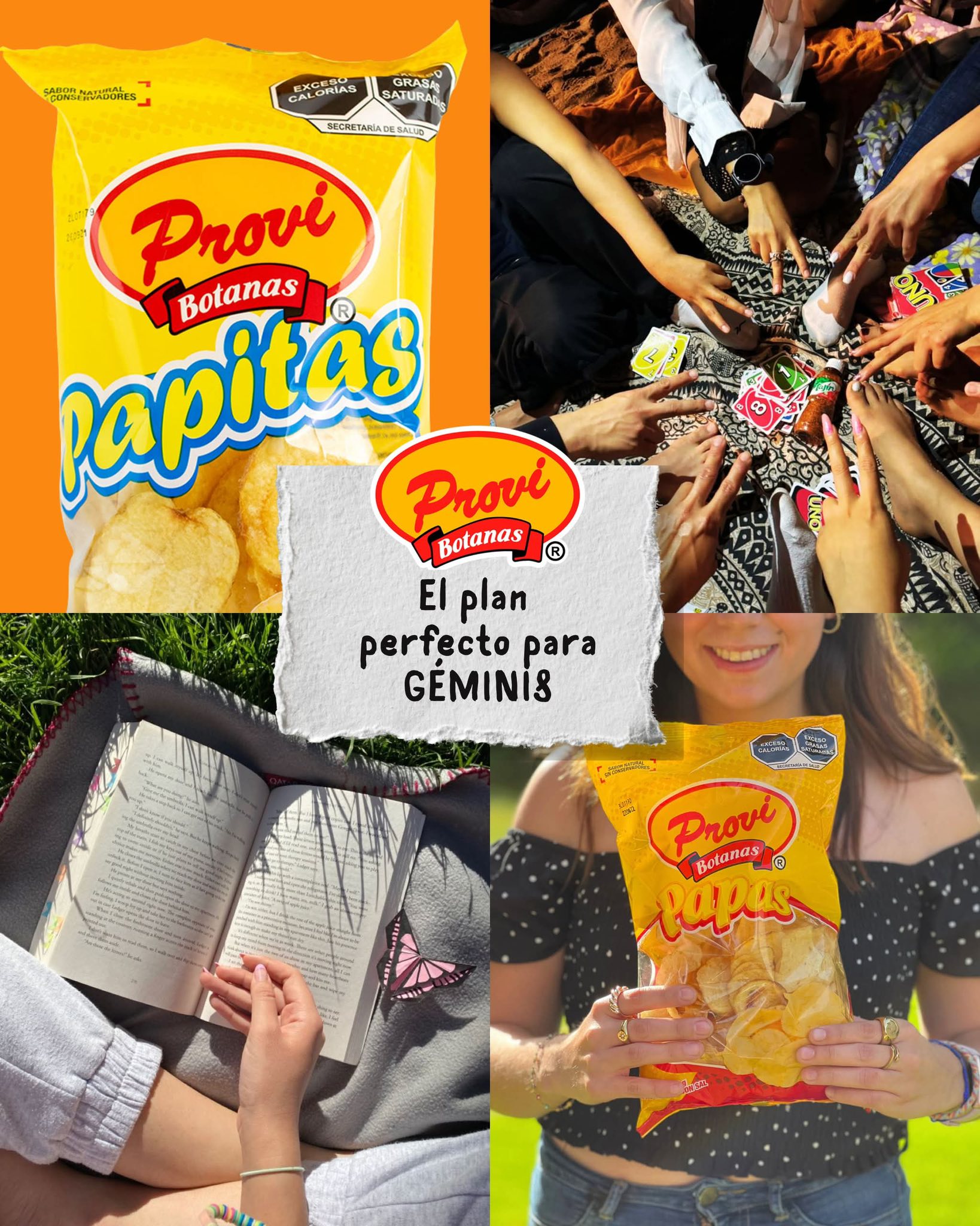 Botanas Provi | San Luis Potosí