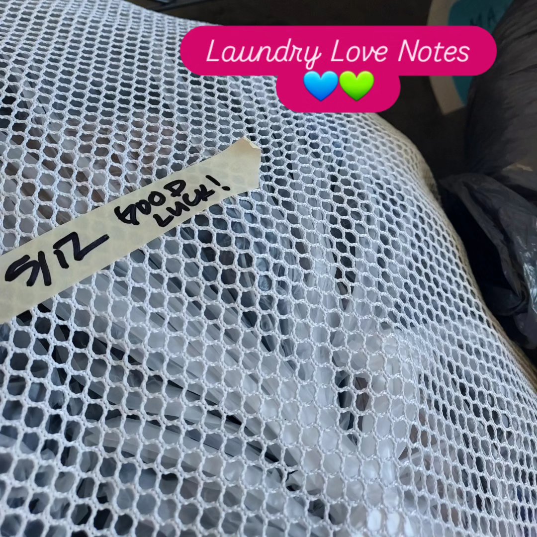 Social Spin Laundromat