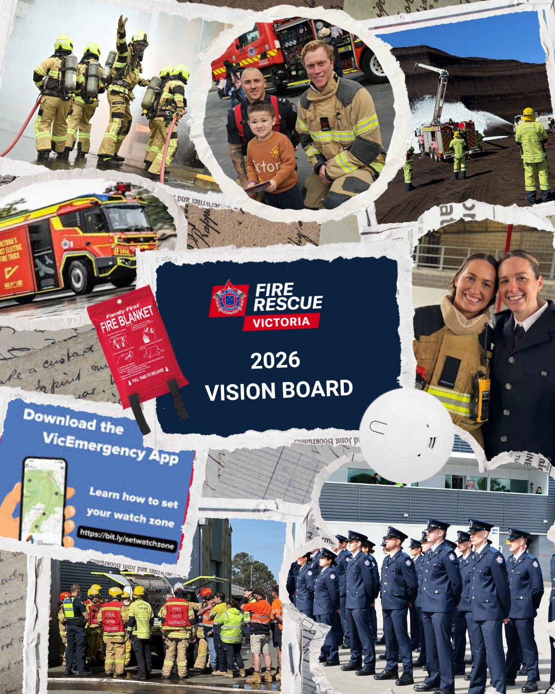 Fire Rescue Victoria - MEDIA RELEASE: FRV firefighters were quick to ...