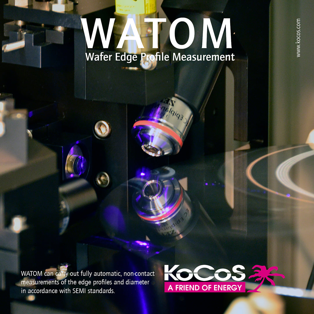 Today we talk about Wafer... - KoCoS - A FRIEND OF ENERGY | Facebook