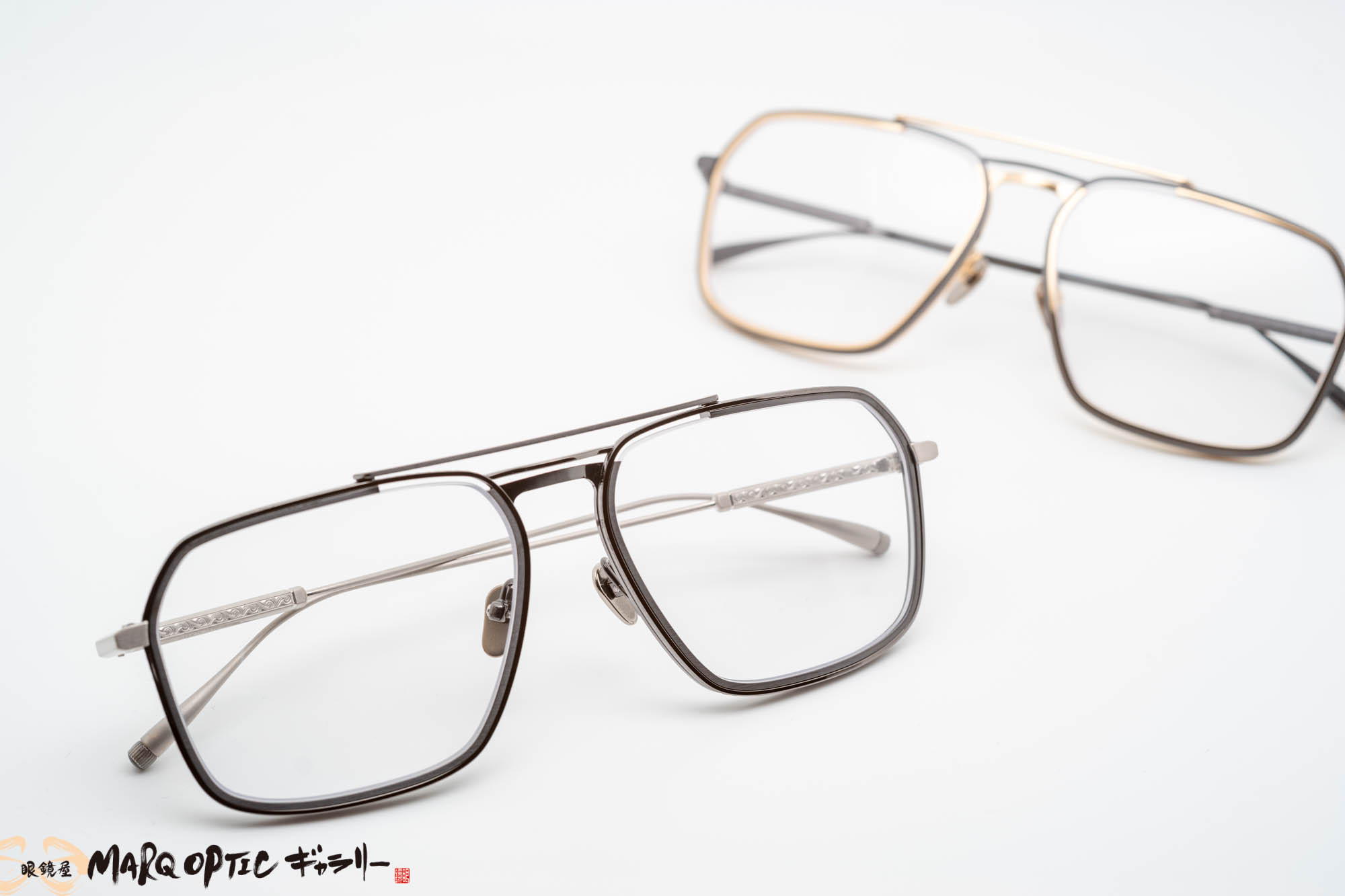 MARQ - Brand: Masunaga x K3 Model: MISAGO Latest collection(2024AW 