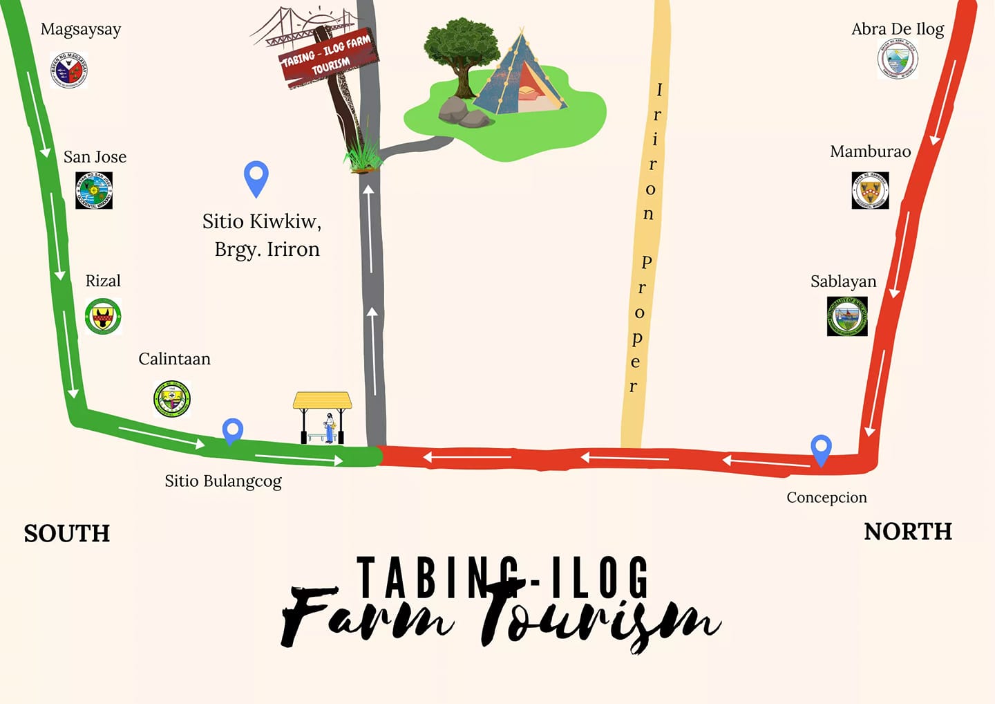 Tabing - Ilog - Plan out your route to Tabing - Ilog this... | Facebook