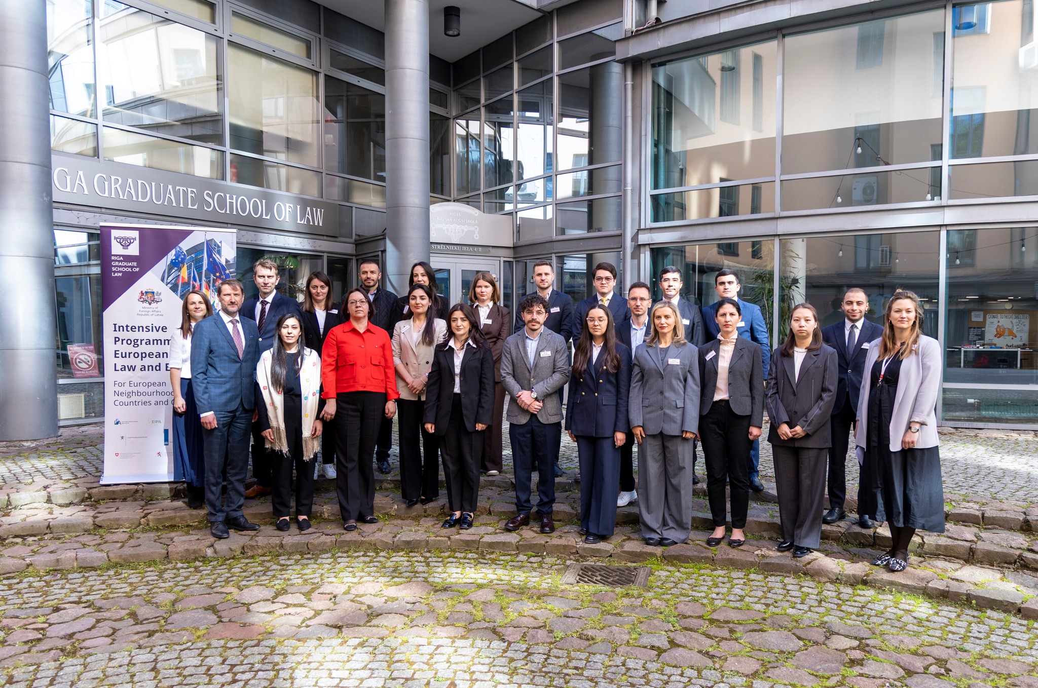 Advanced and Intensive Programmes in Law and Economics | Riga
