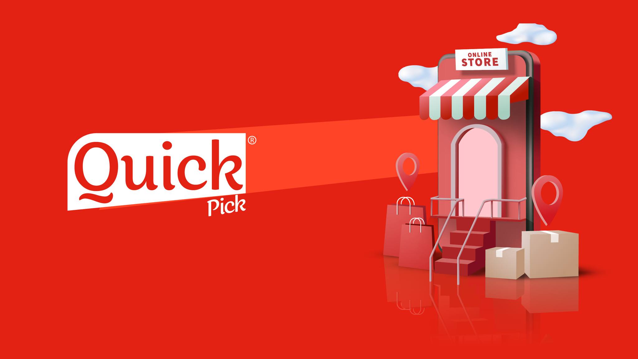 Quick Pick Store كويك بيك | Cairo