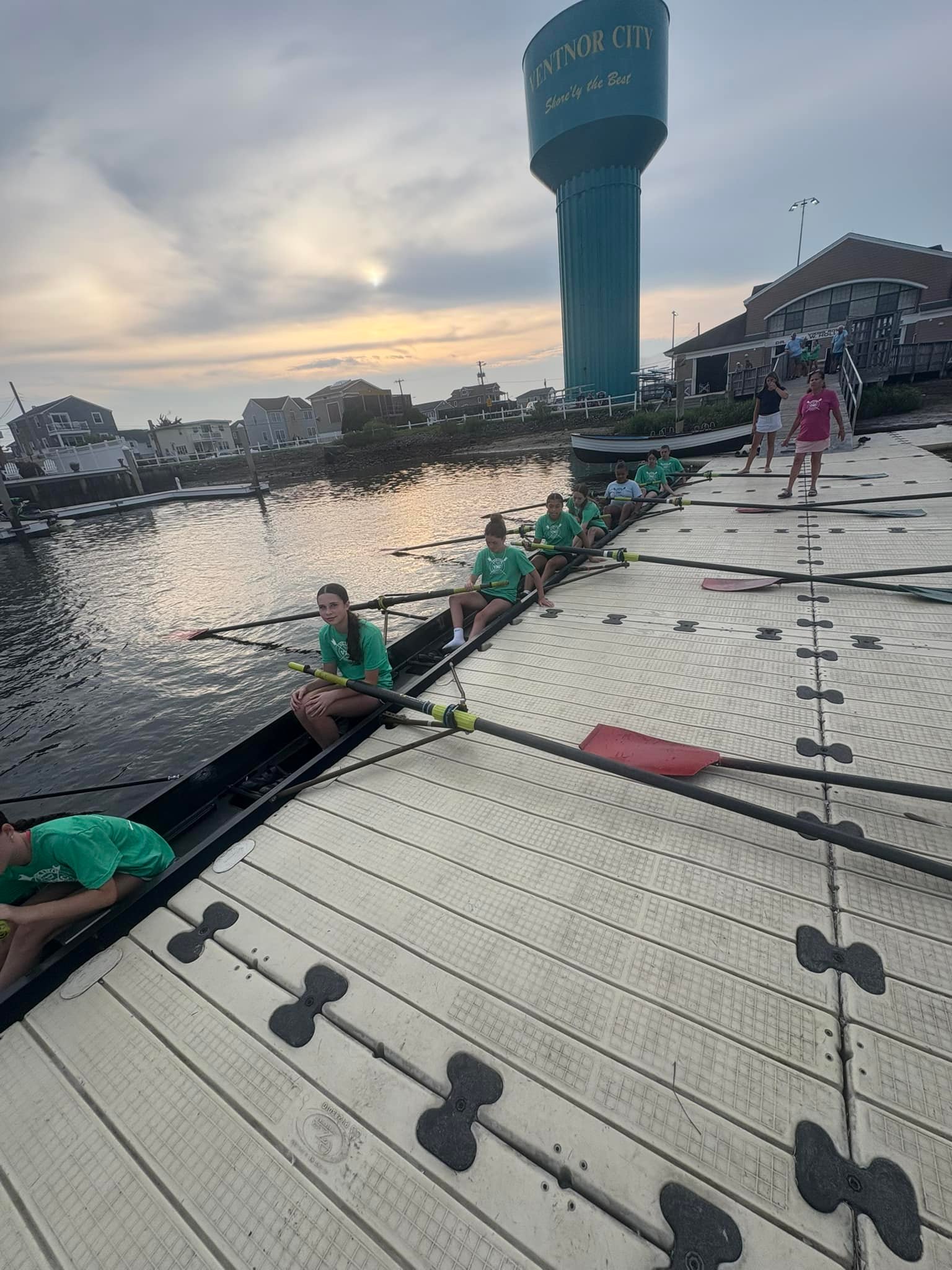 Viking Rowing Club | Ventnor City NJ