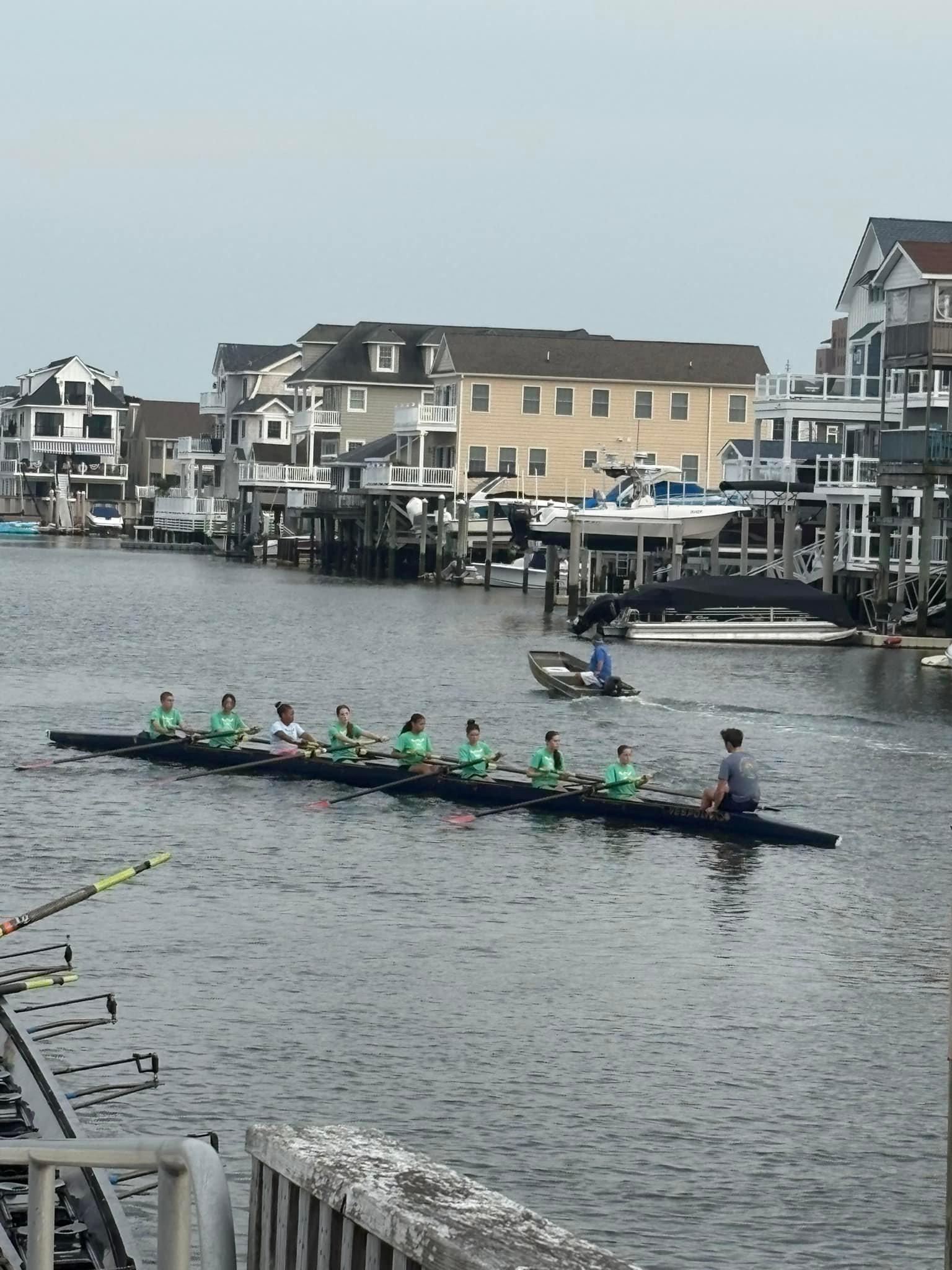 Viking Rowing Club | Ventnor City NJ