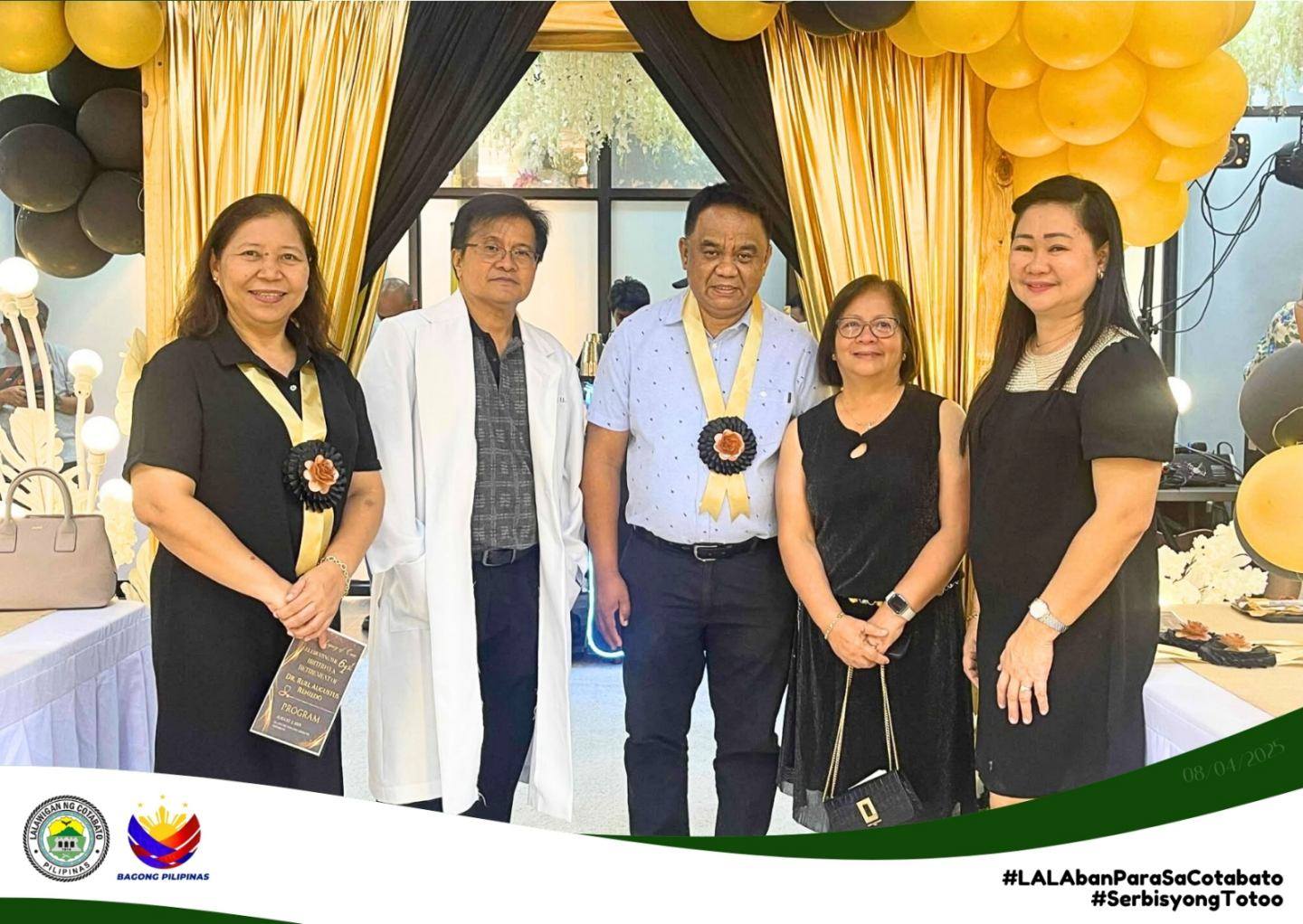 Provincial - Inorganisa ng pamunuan ni Governor Emmylou “Lala” J ...