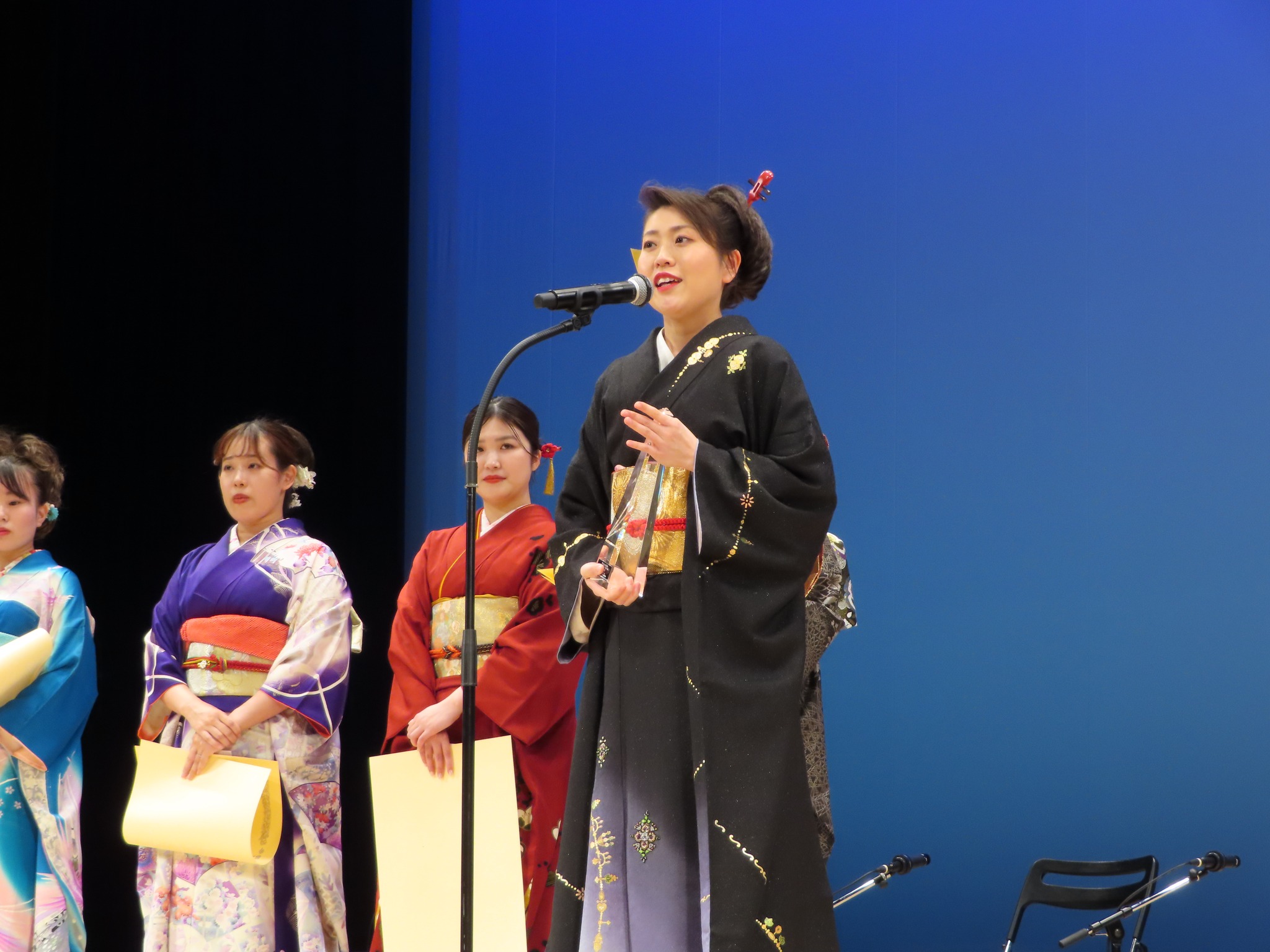 今フェス2025 入賞結果公開】 今フェス2025～民謡日本一選手権～の入賞