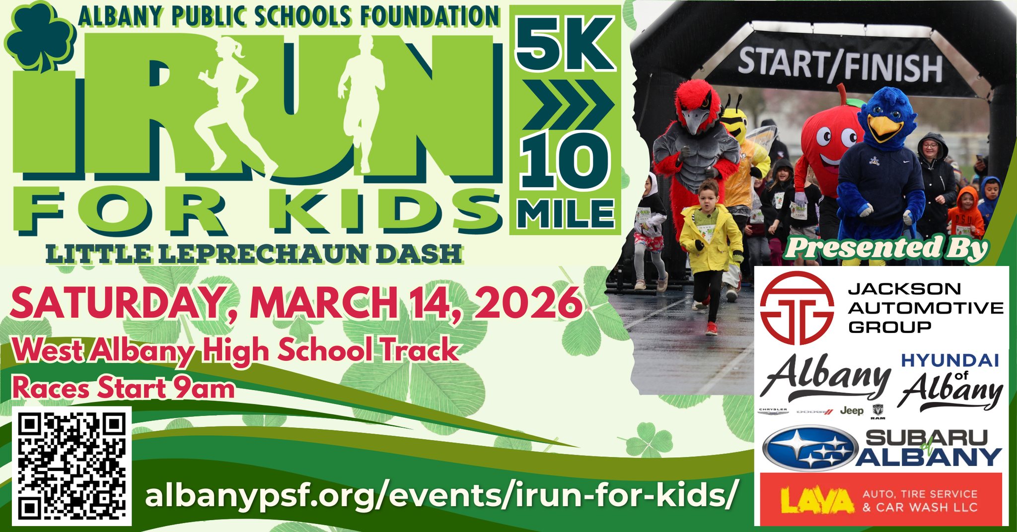iRun for Kids 2026