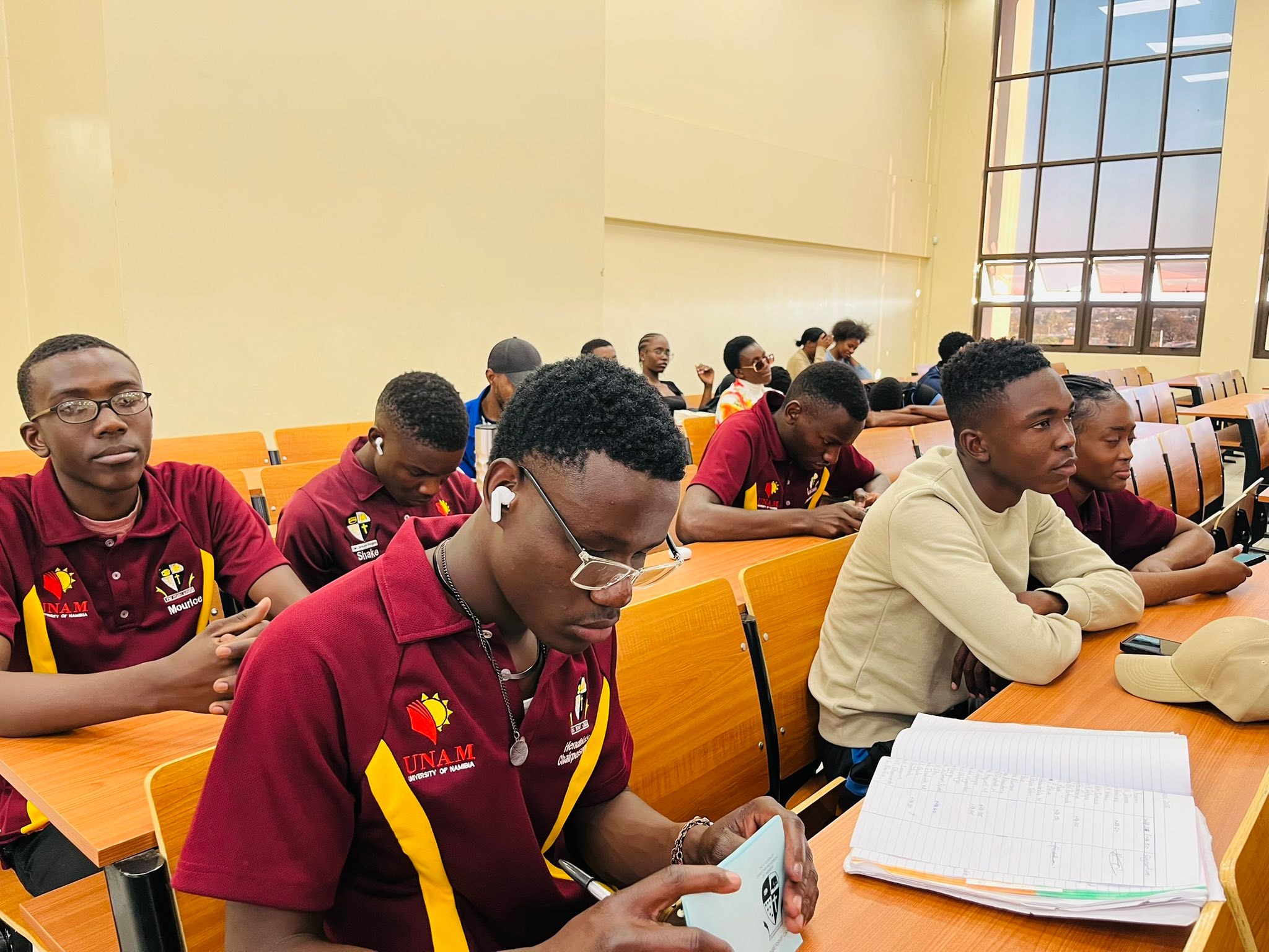 Students Christian Movement - SCM of Namibia | Windhoek