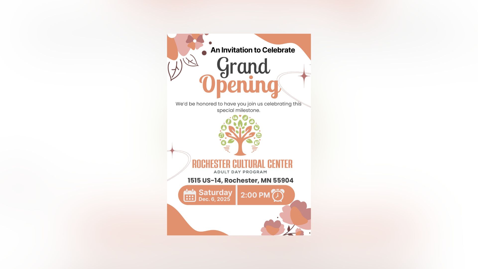 ABC - The Rochester Cultural Center is set to hold its grand opening ...
