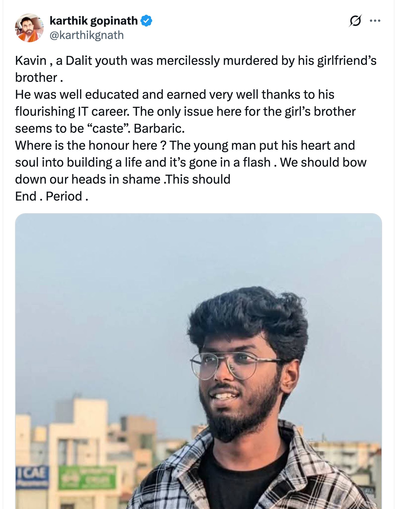 It should be called as Barbaric... - Voice of South India | Facebook